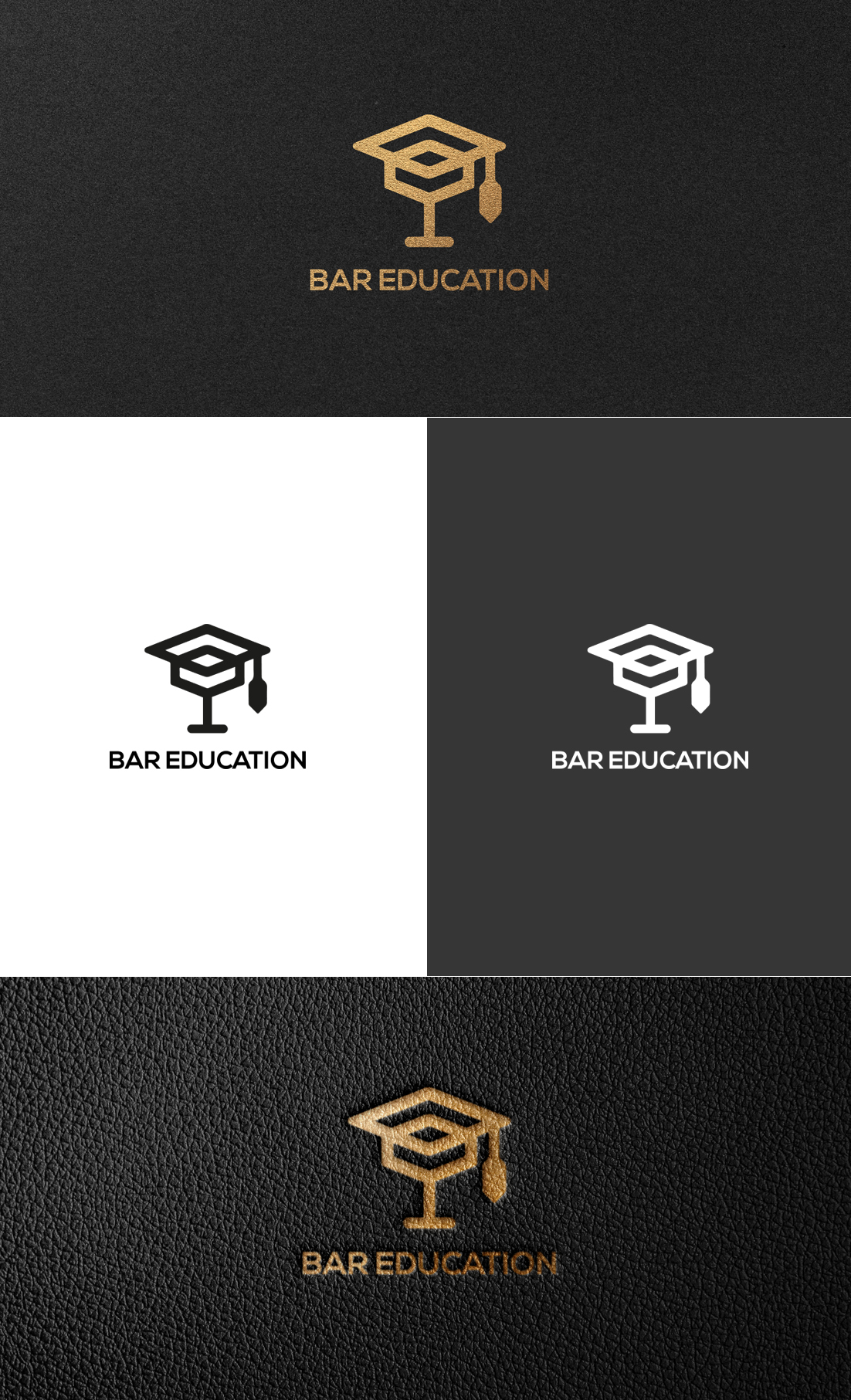 Logo Design by GLDesigns for Samba Cocktailbar | Design #31682940