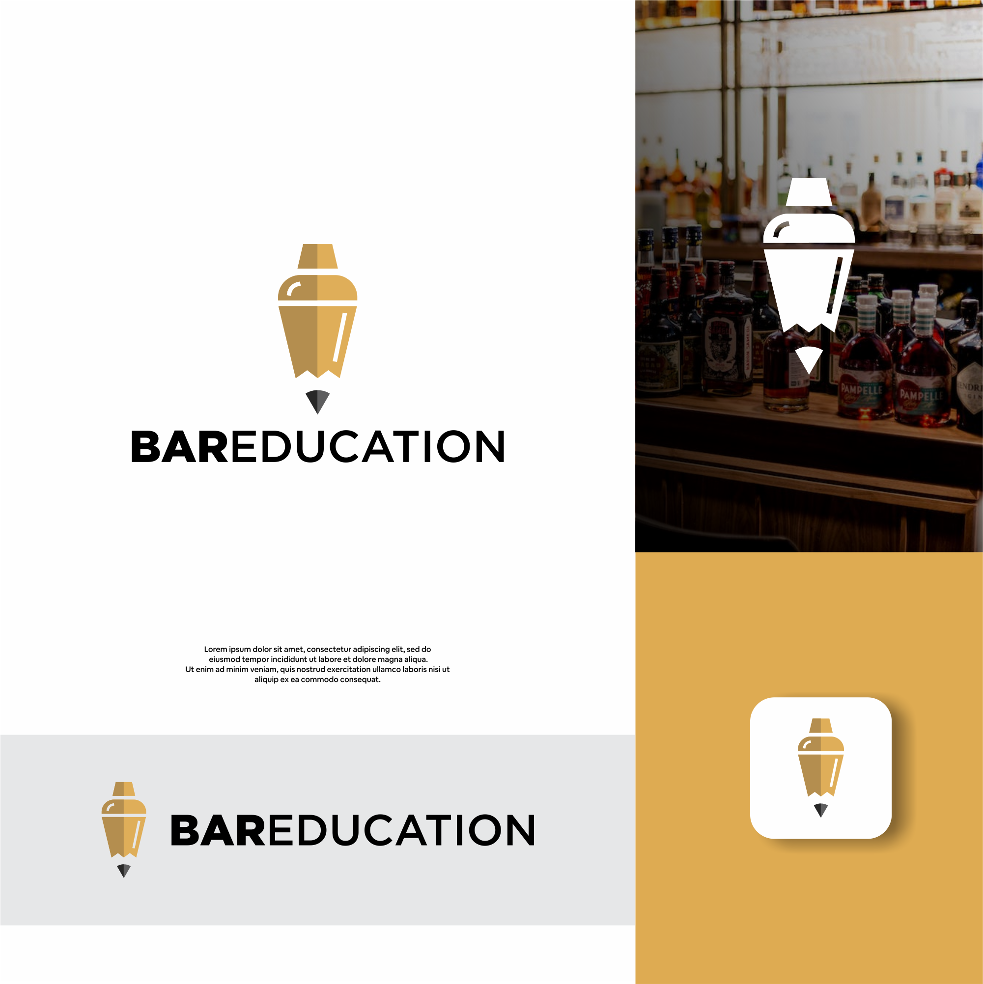 Design de Logo par DesignFirst pour Samba Cocktailbar | Design #31775039
