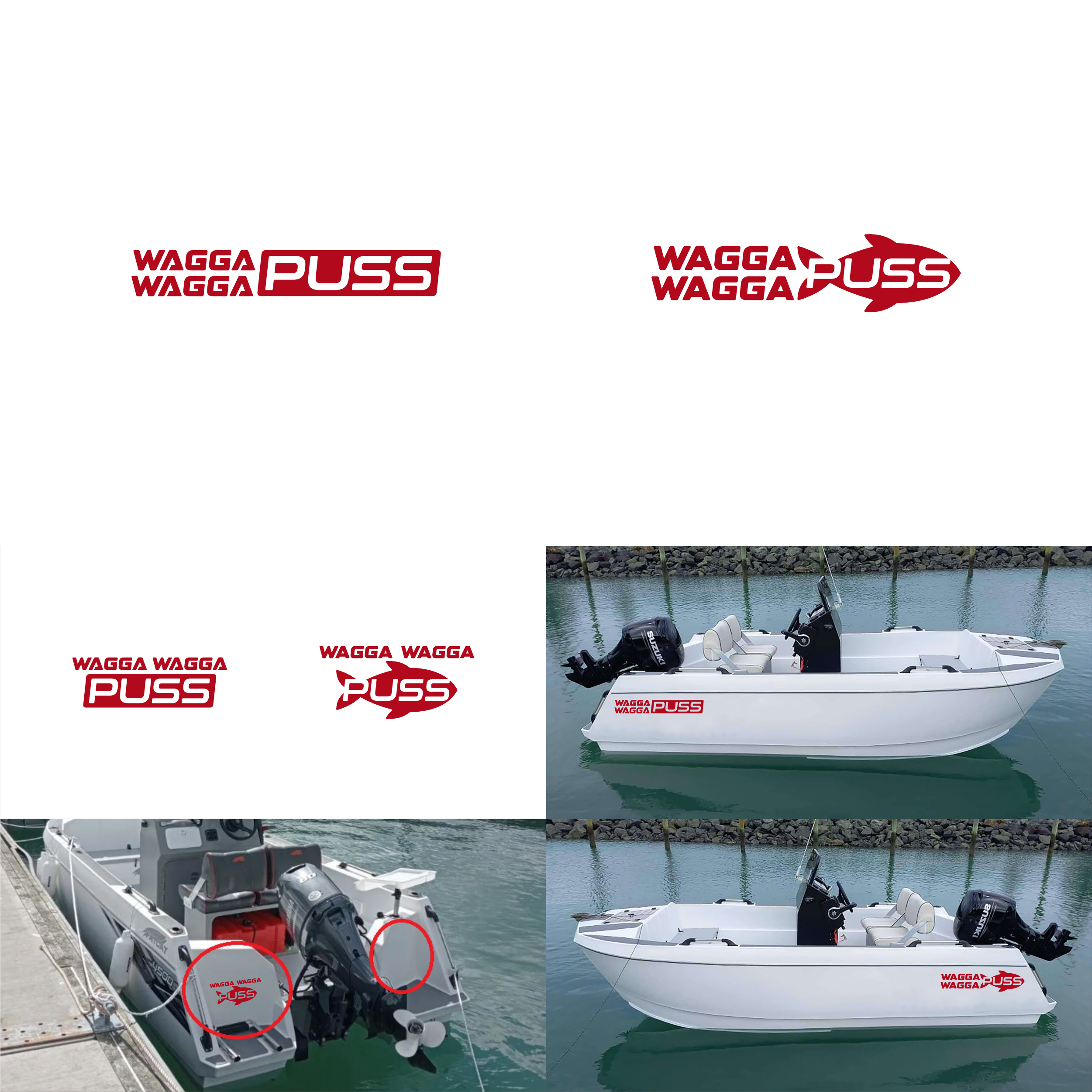 Logo-Design von YNCK für dieses Projekt | Design #31691010