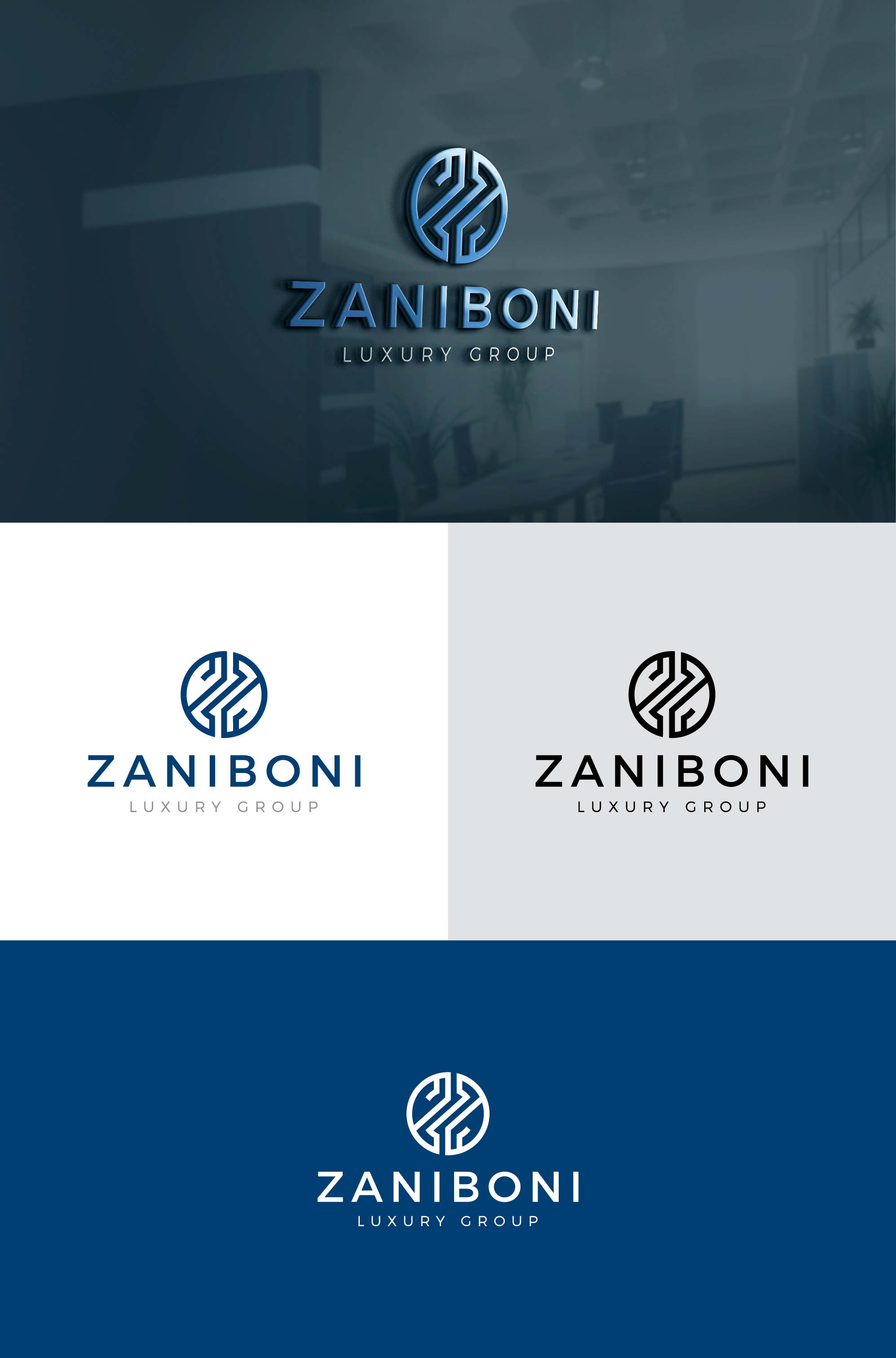 Logo Design by sushsharma99 for this project | Design #31773356