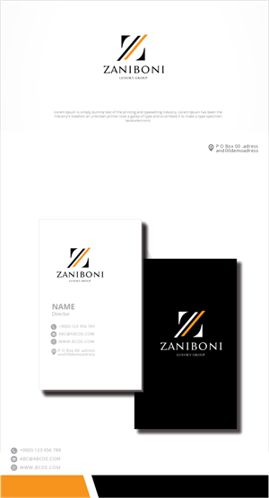 Logo-Design von zebronicgraphic für dieses Projekt | Design: #31686750