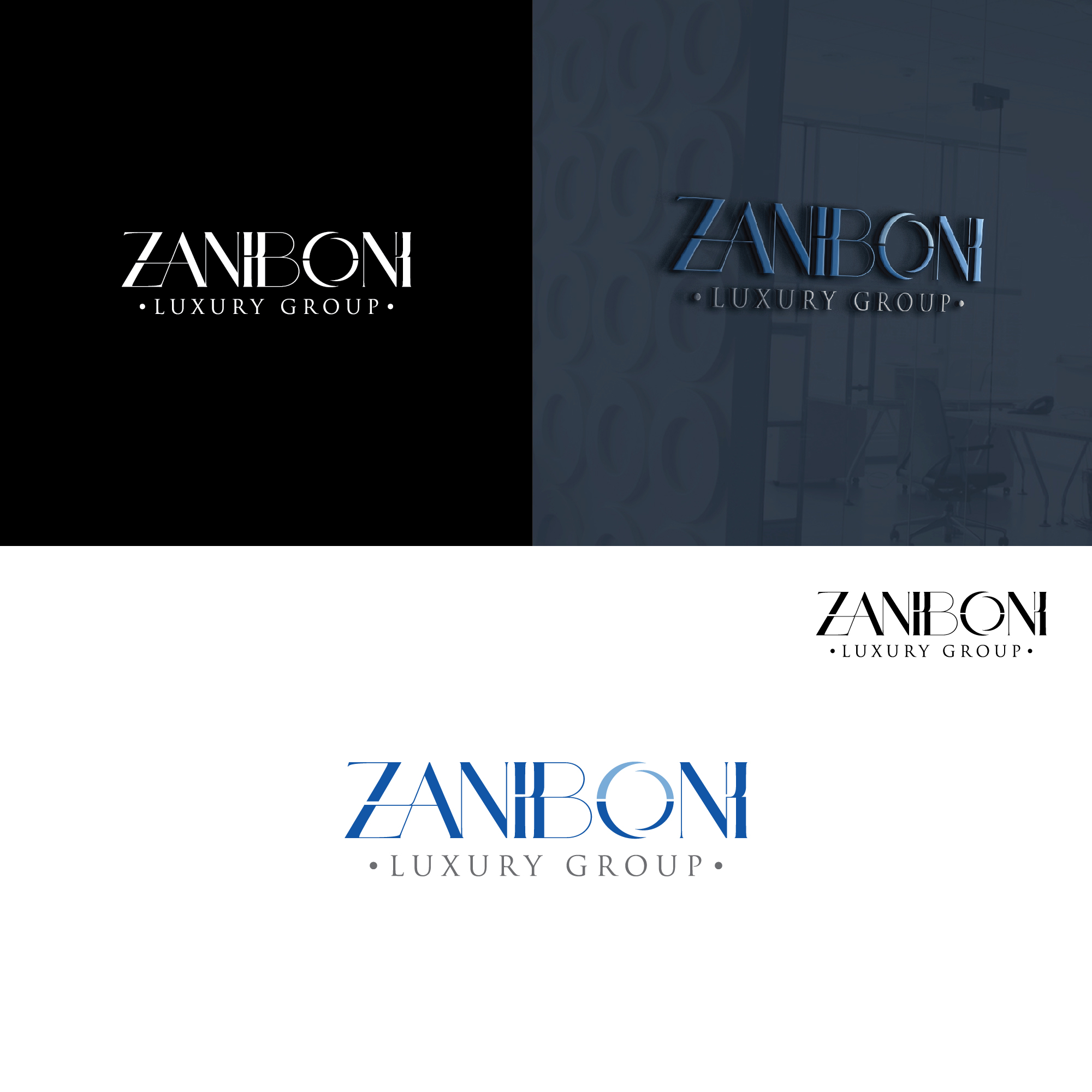 Logo Design by Maxo-Biz for this project | Design #31776371