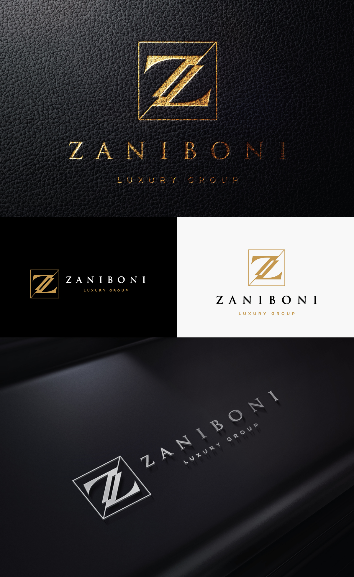 Logo Design by step forward 2 for this project | Design #31684854