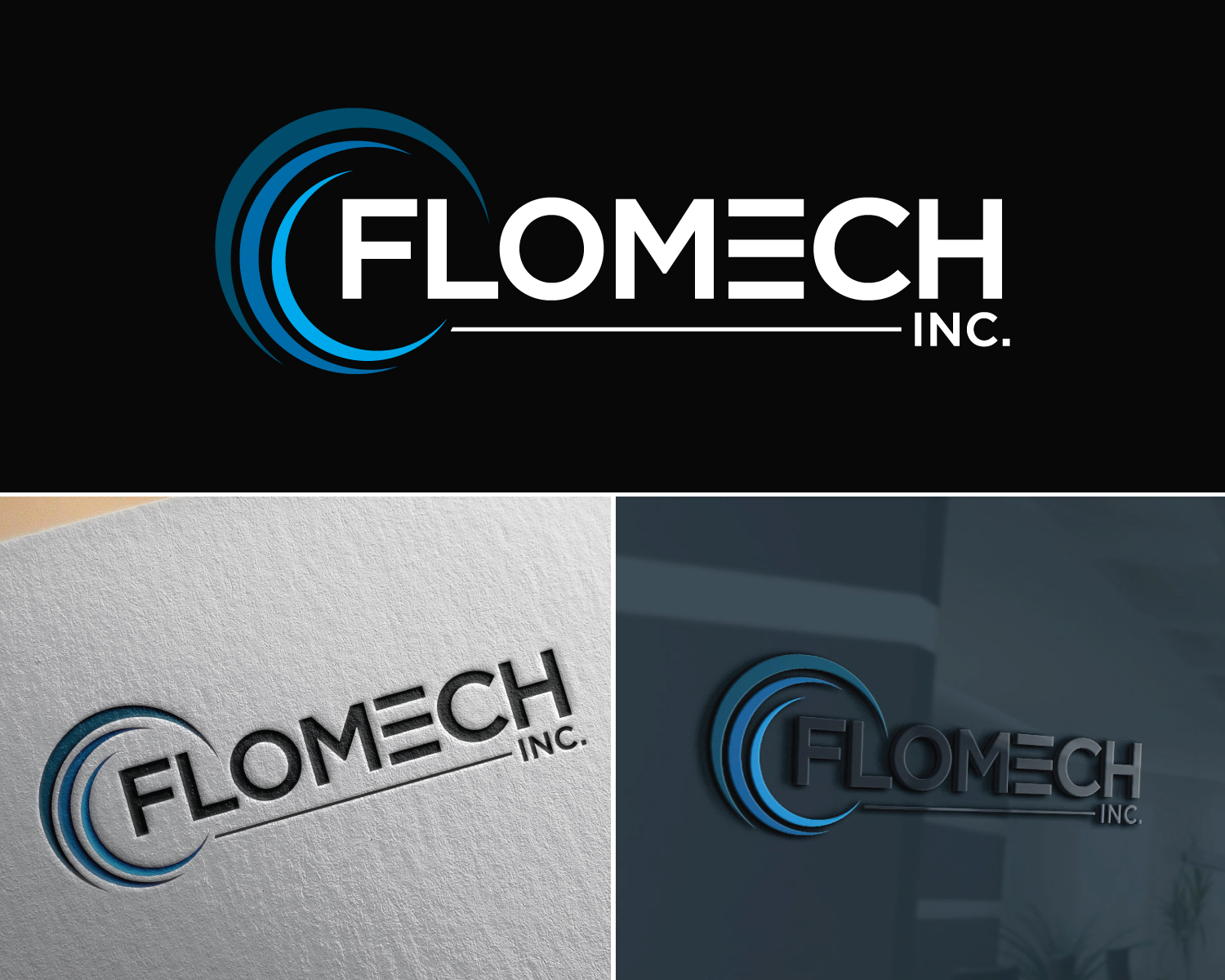 Logo Design by Atec for this project | Design #31686140