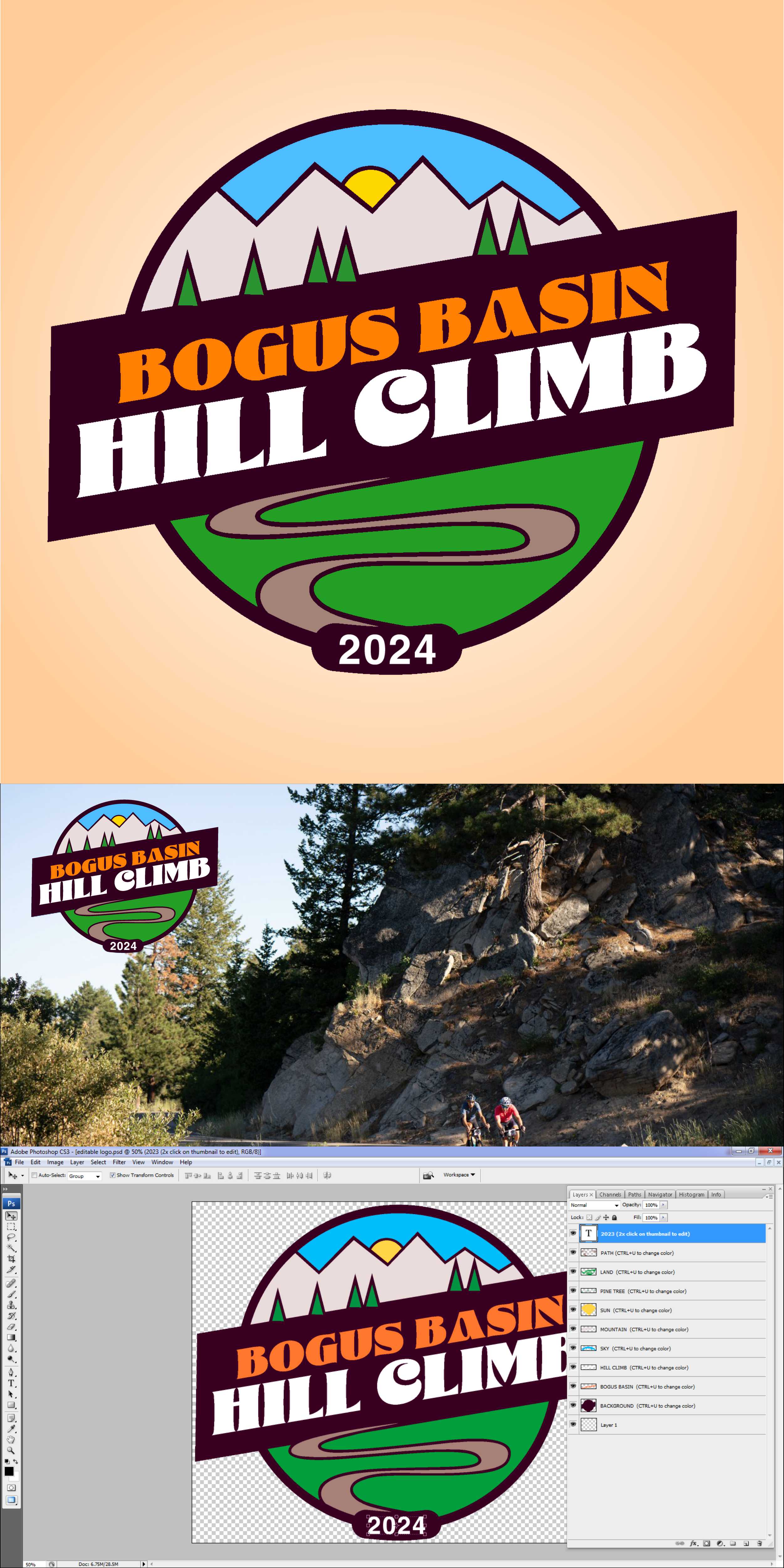 Logo Design by GambarSERU for this project | Design #31683454