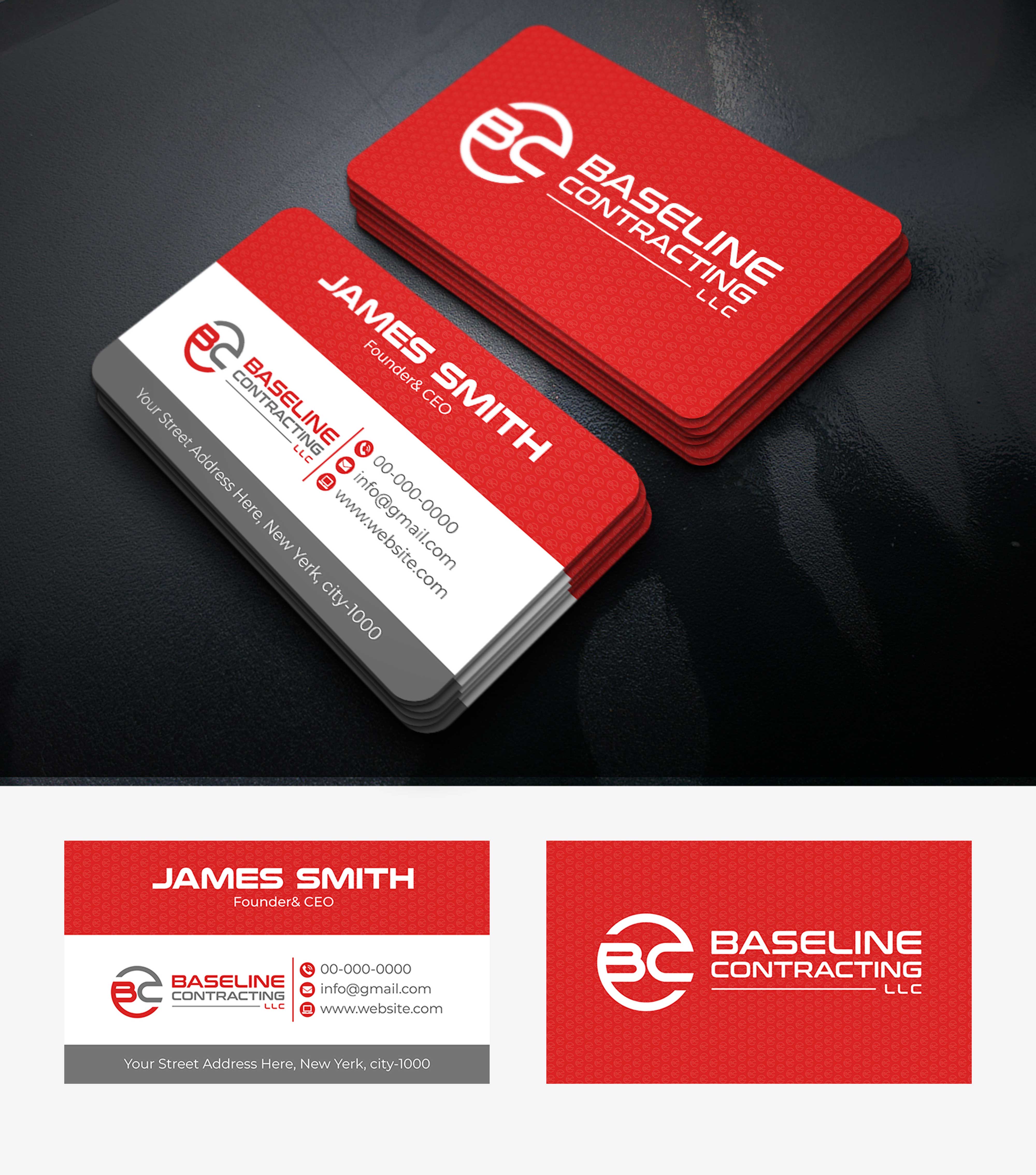 Visitenkarten-Design von WrapTonic24 für dieses Projekt | Design #31702313