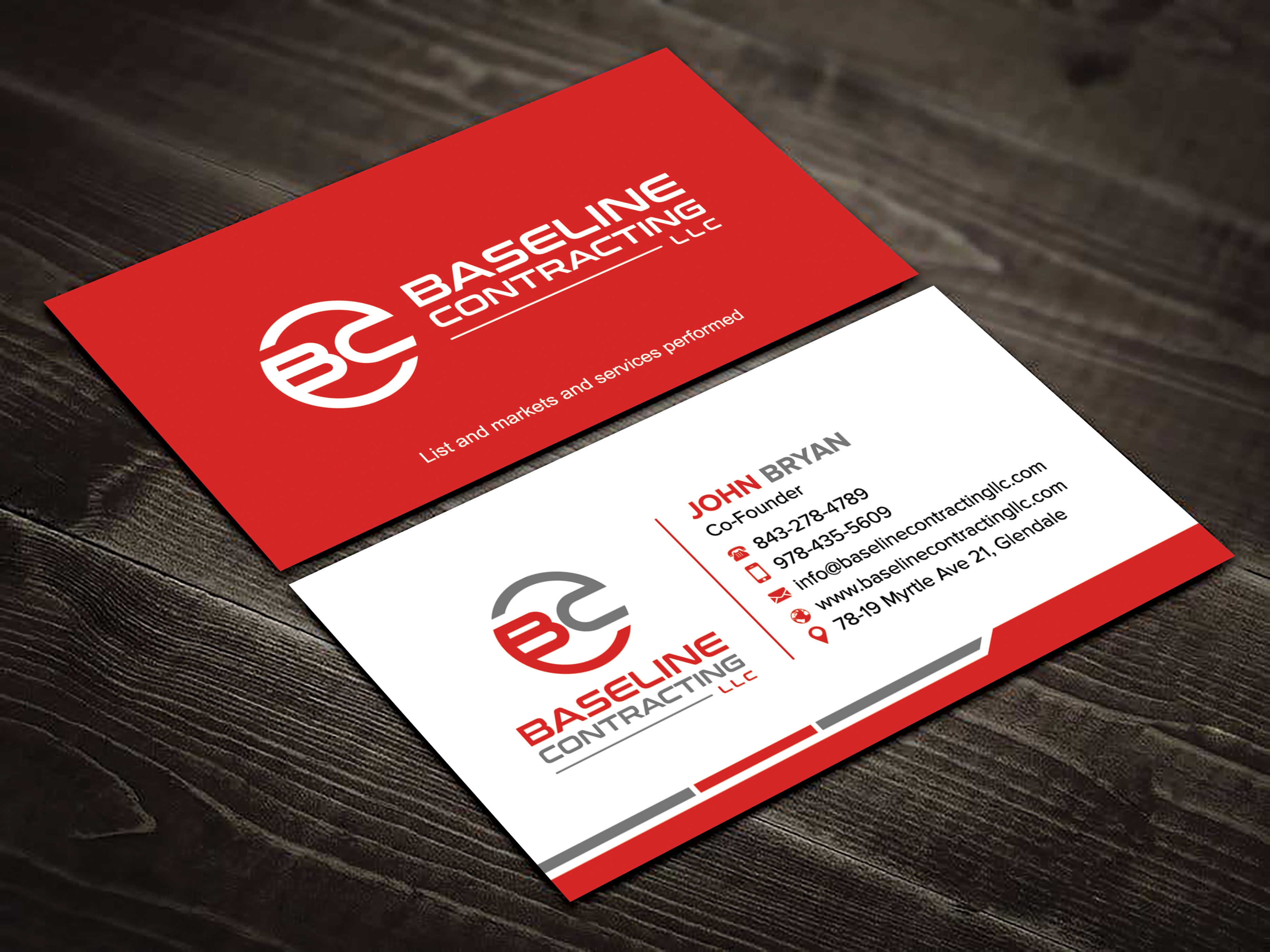 Business Card Design by sadikul islam for this project | Design #31690795