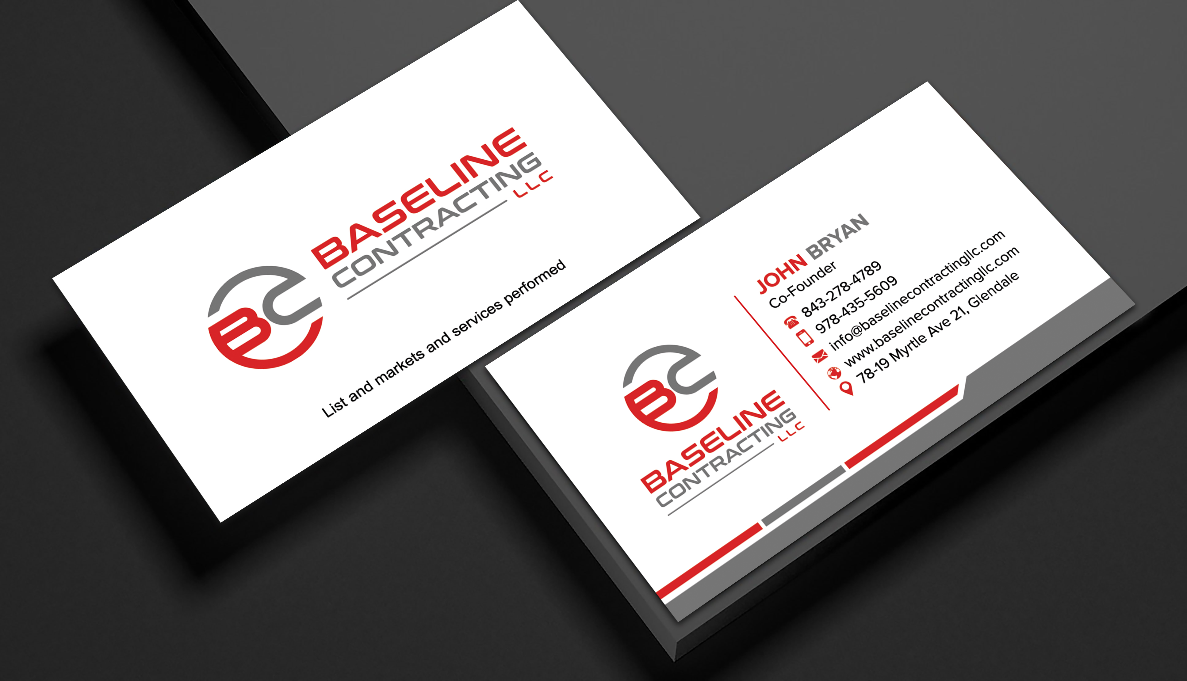 Business Card Design by sadikul islam for this project | Design #31690797