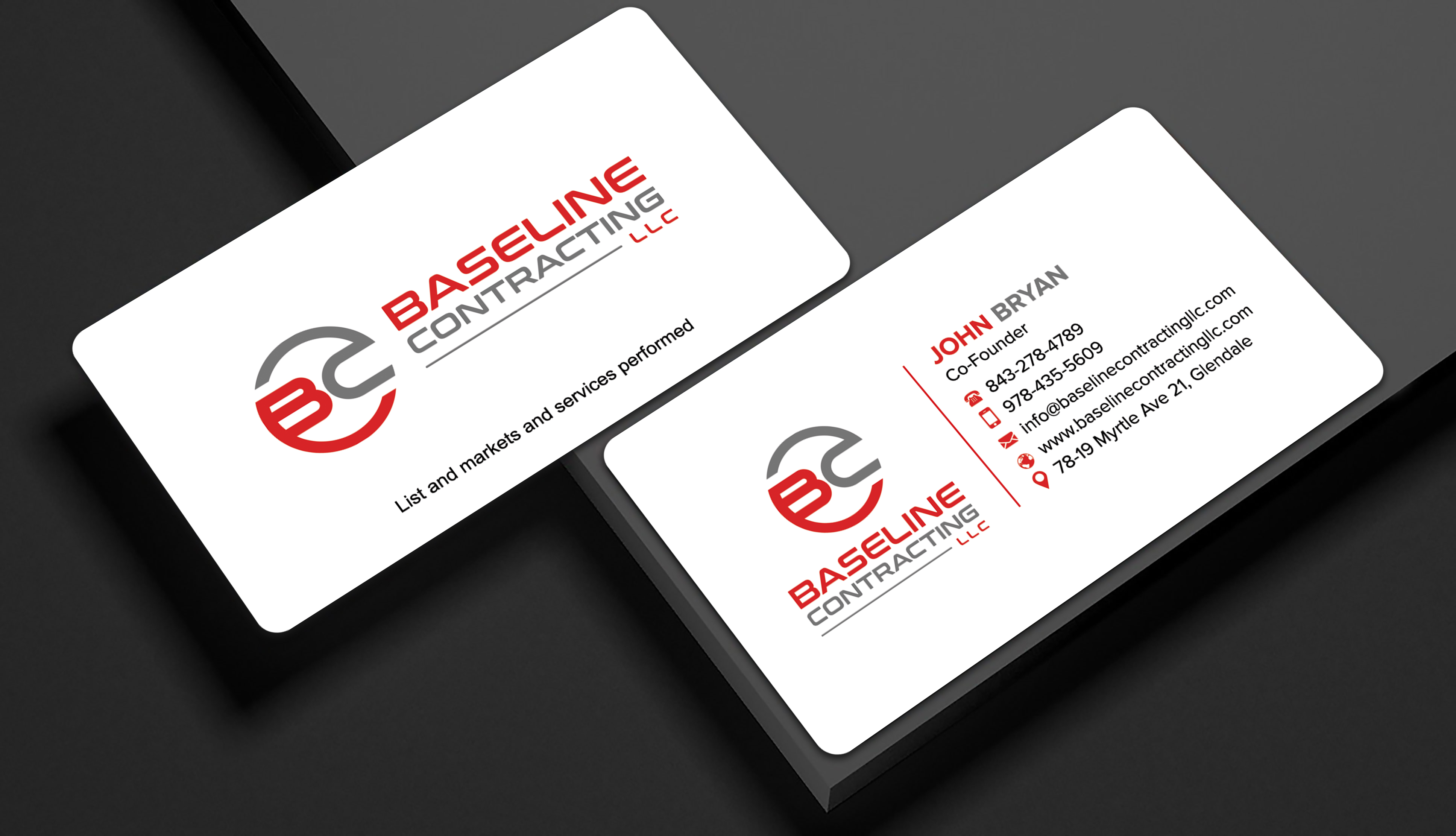 Business Card Design by sadikul islam for this project | Design #31690807