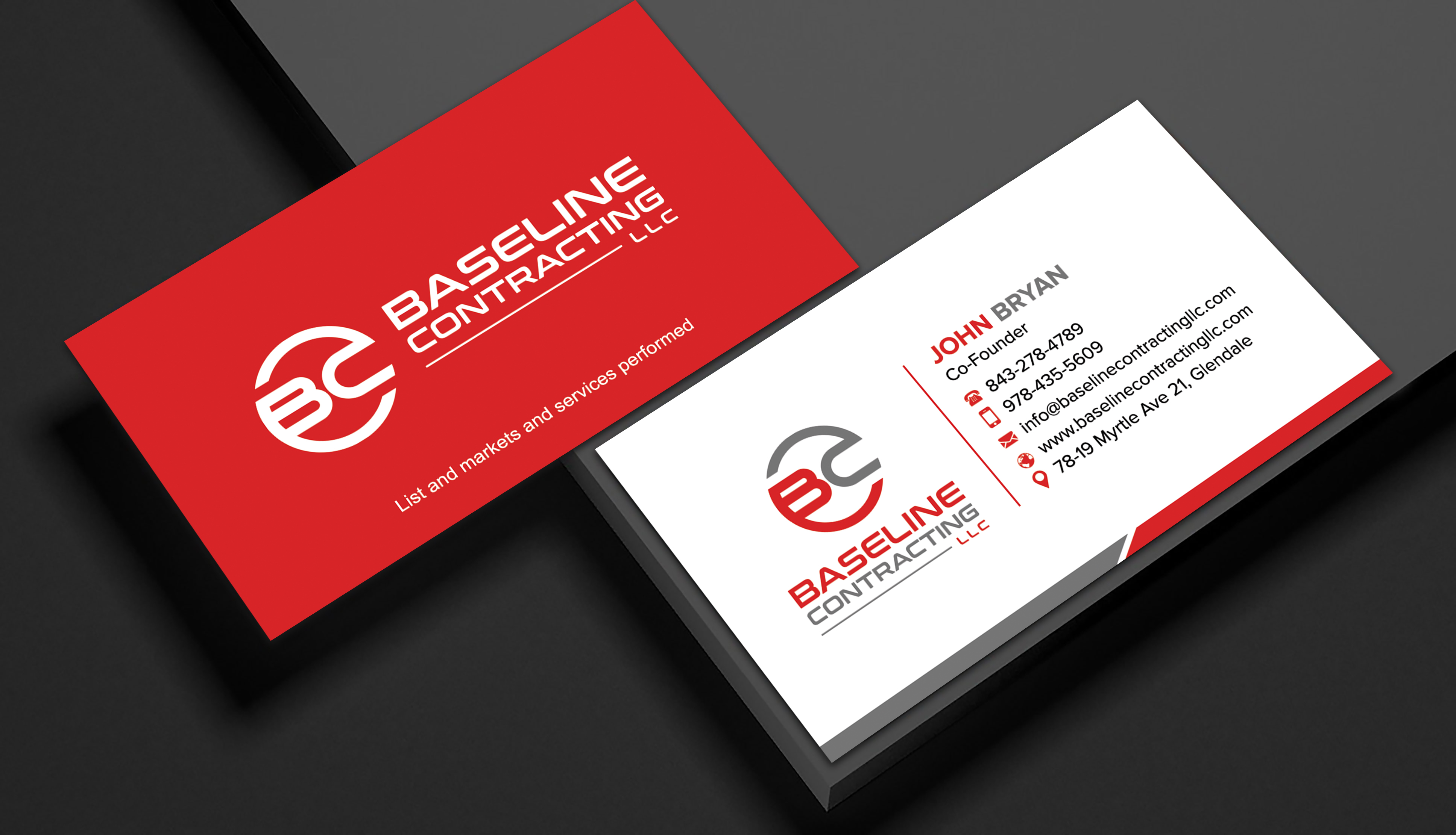 Business Card Design by sadikul islam for this project | Design #31690919