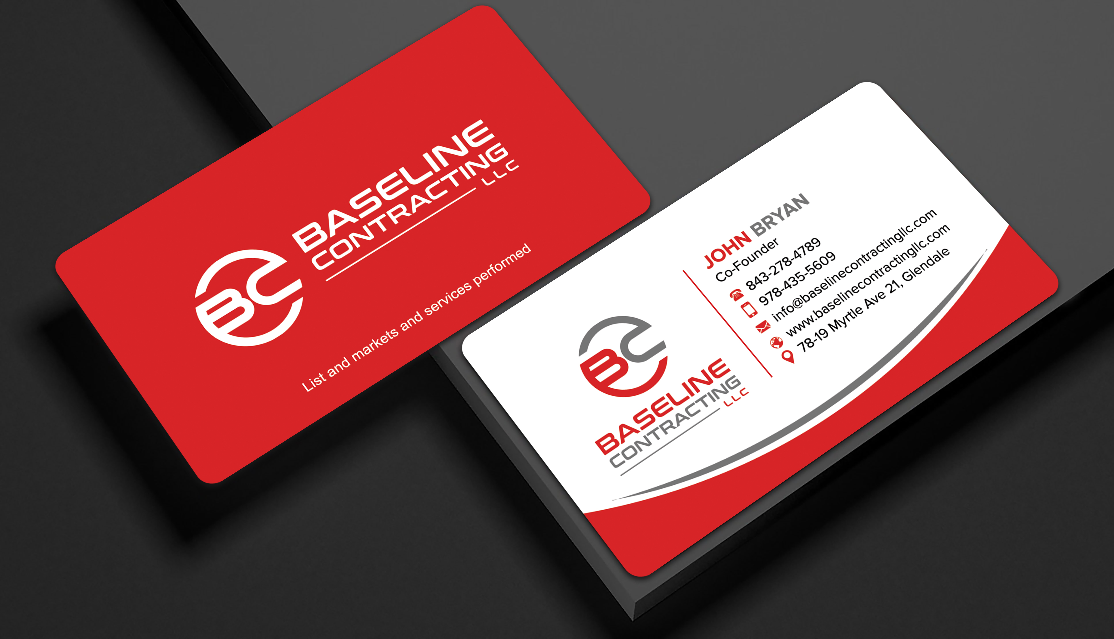 Business Card Design by sadikul islam for this project | Design #31691054