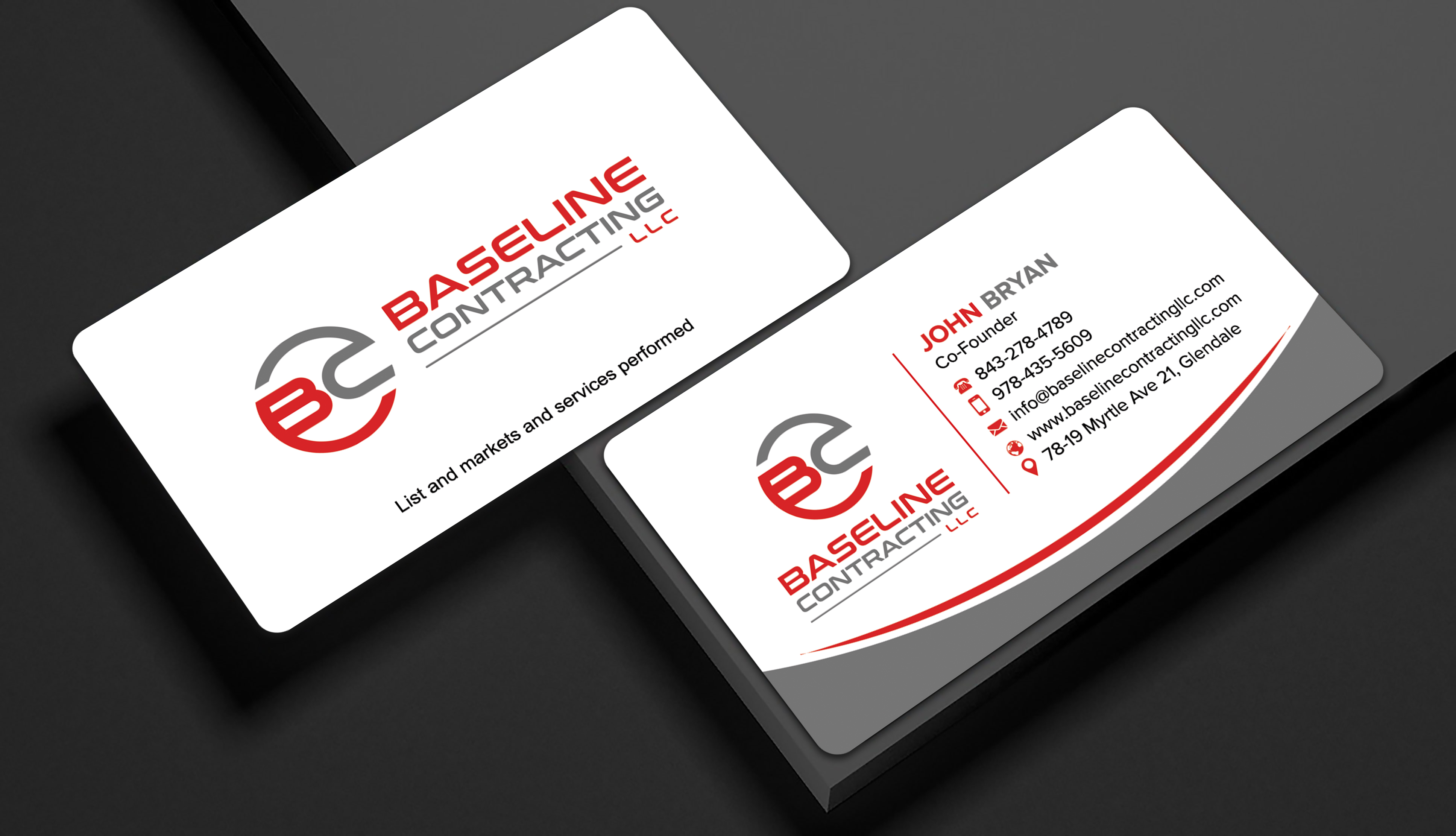Business Card Design by sadikul islam for this project | Design #31691056