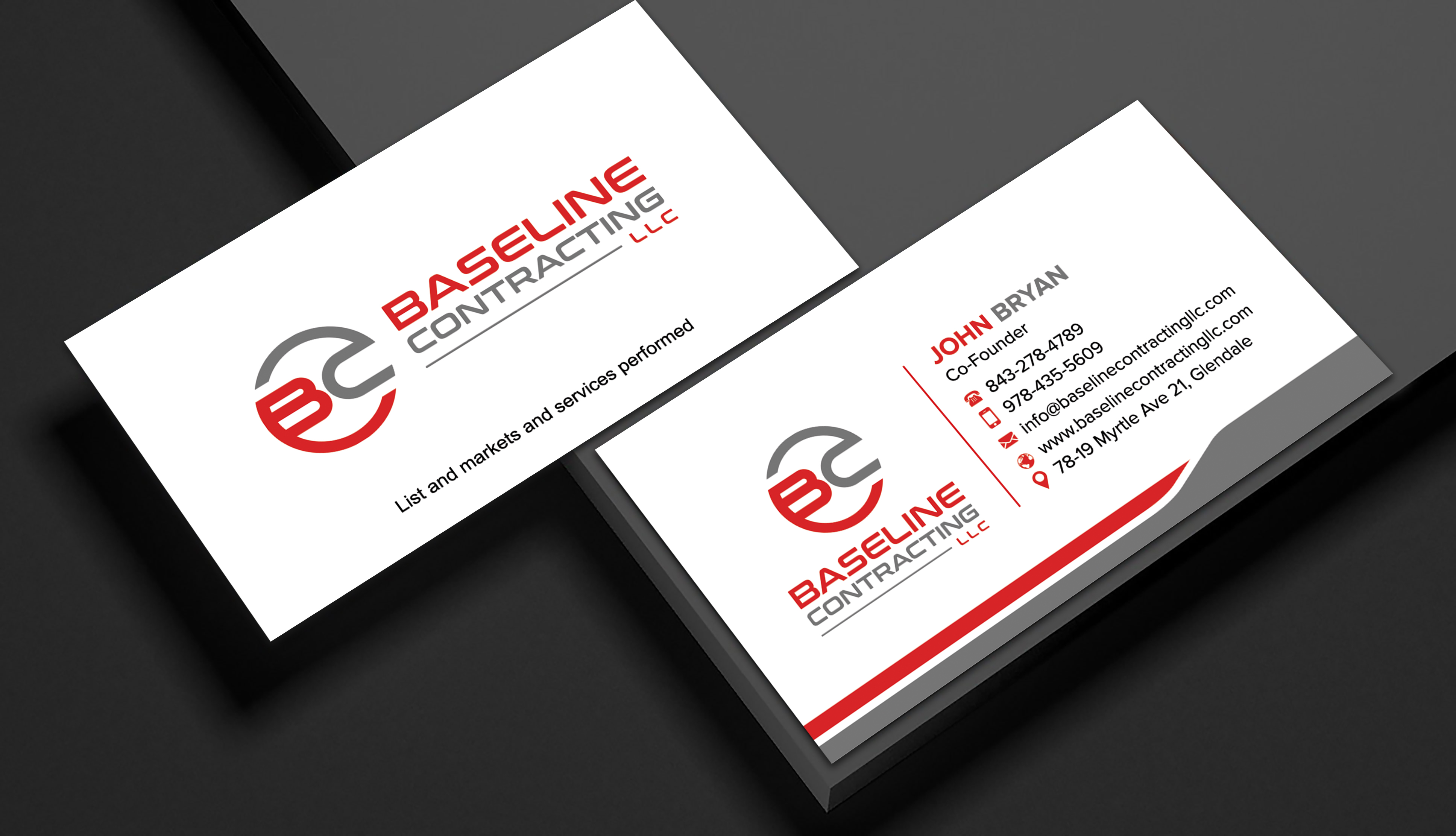 Business Card Design by sadikul islam for this project | Design #31691308