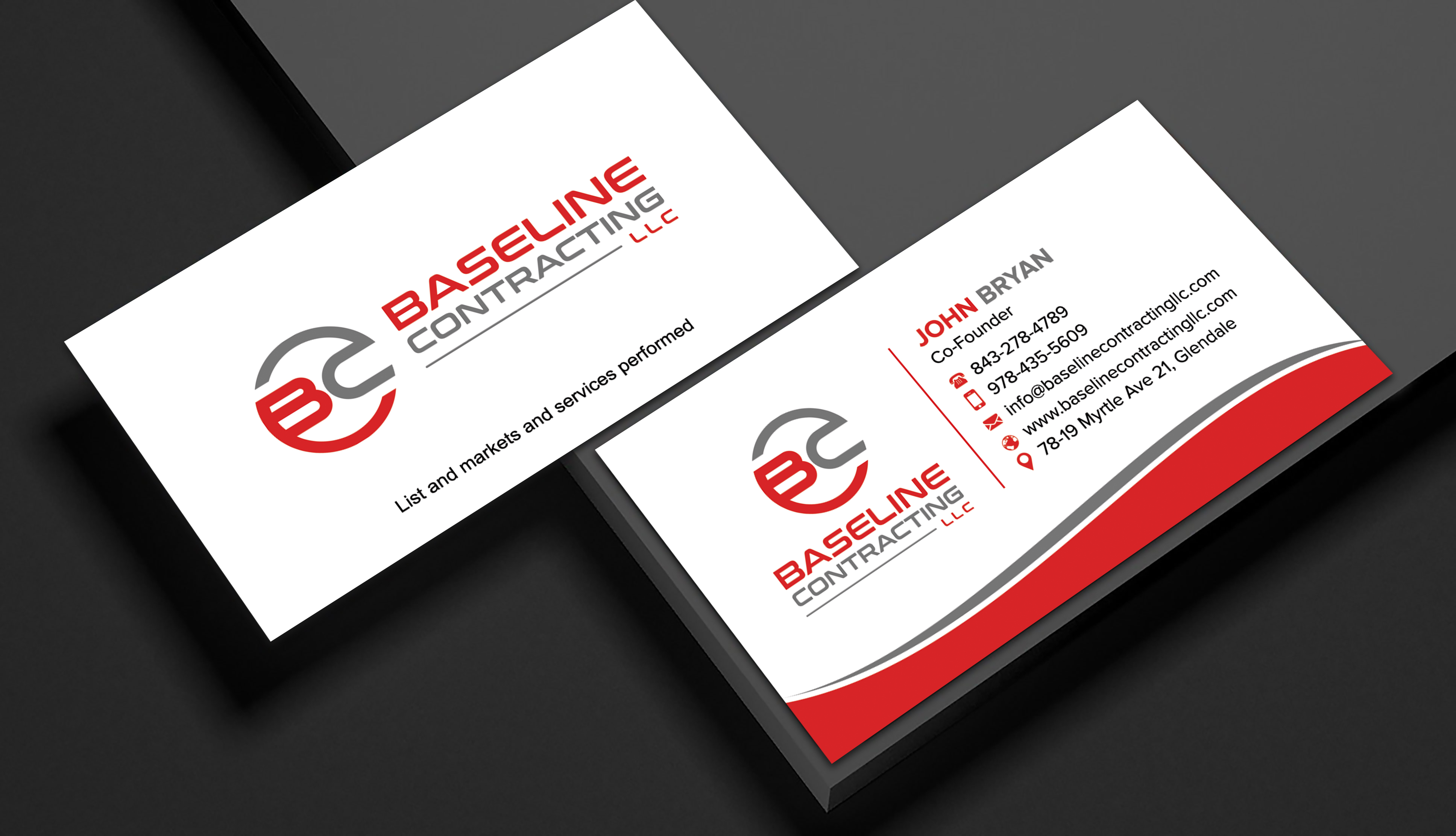 Business Card Design by sadikul islam for this project | Design #31691315