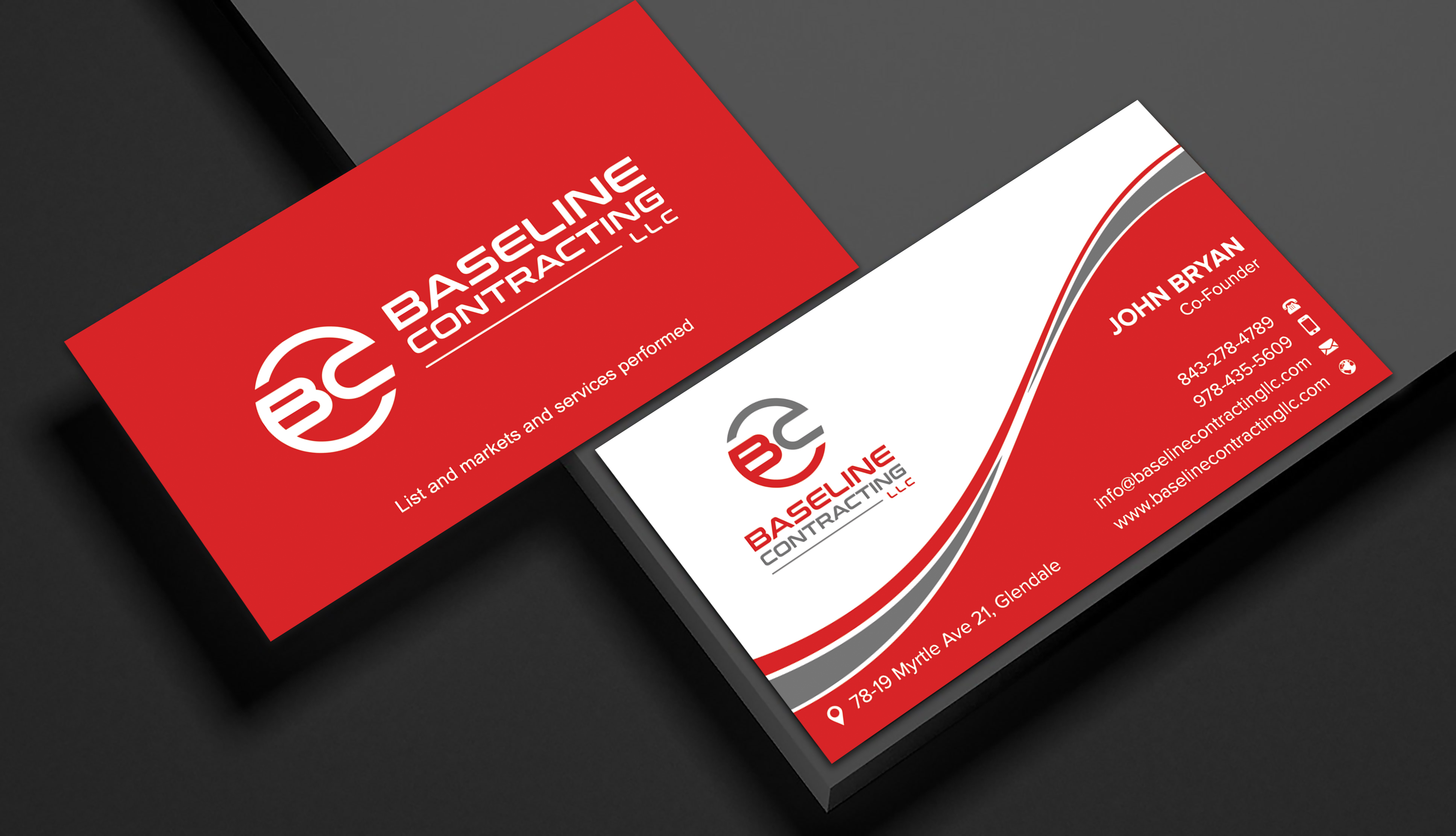 Business Card Design by sadikul islam for this project | Design #31695423