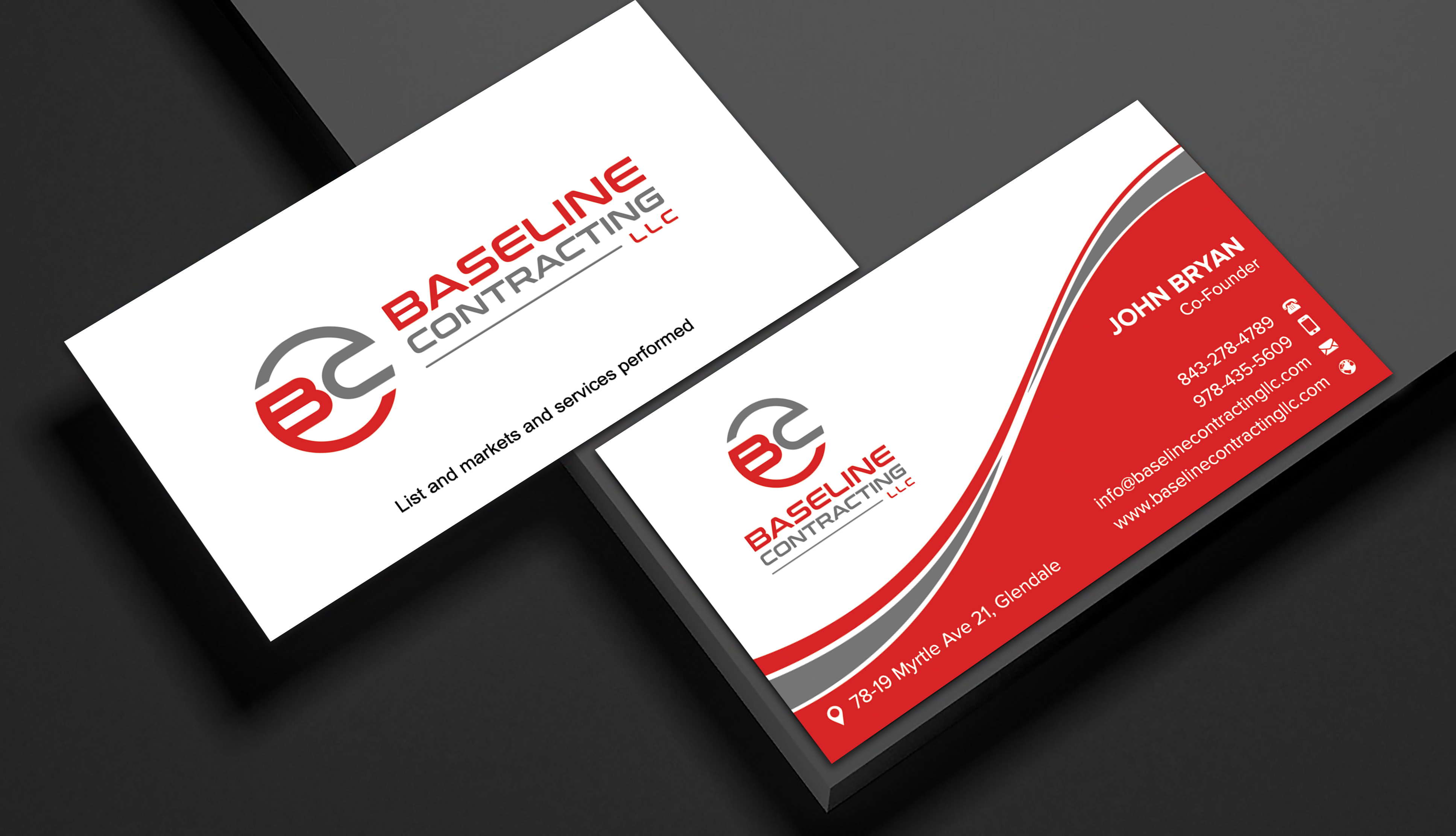 Visitenkarten-Design von sadikul islam für dieses Projekt | Design #31695426