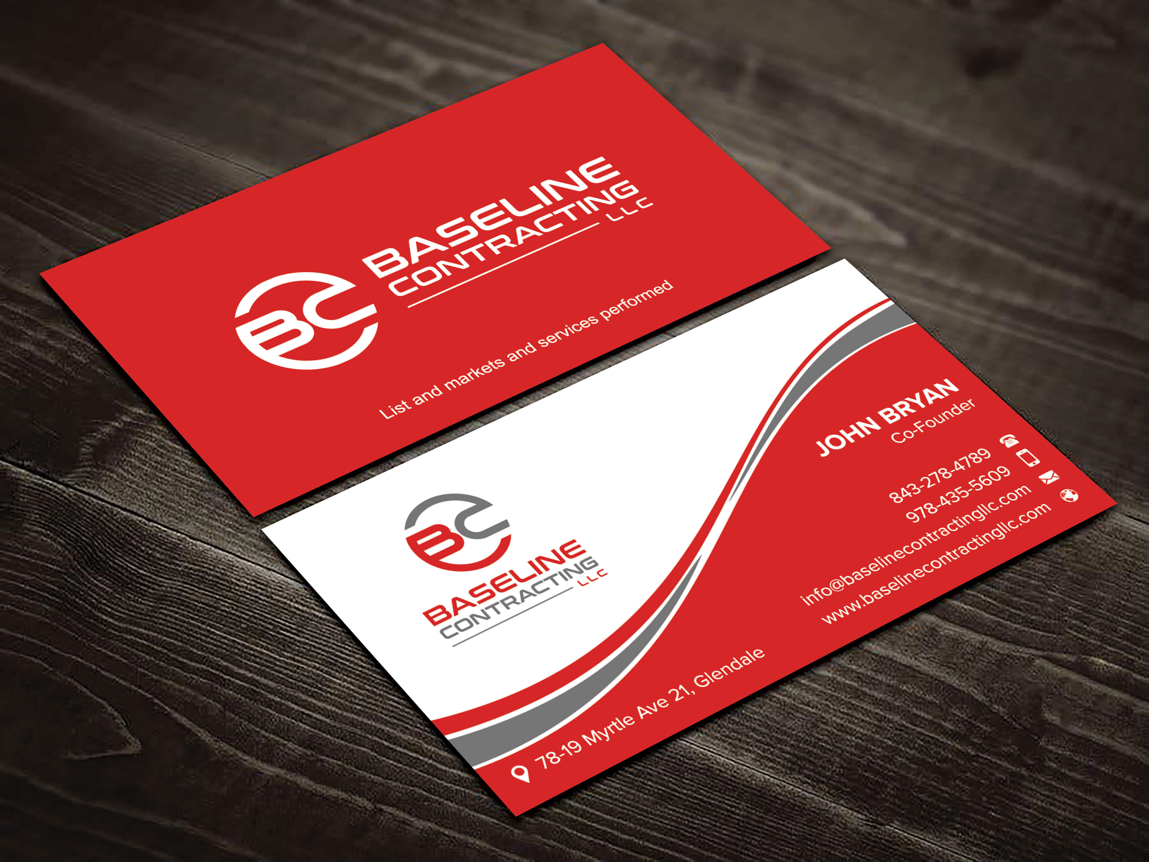 Visitenkarten-Design von sadikul islam für dieses Projekt | Design #31695446