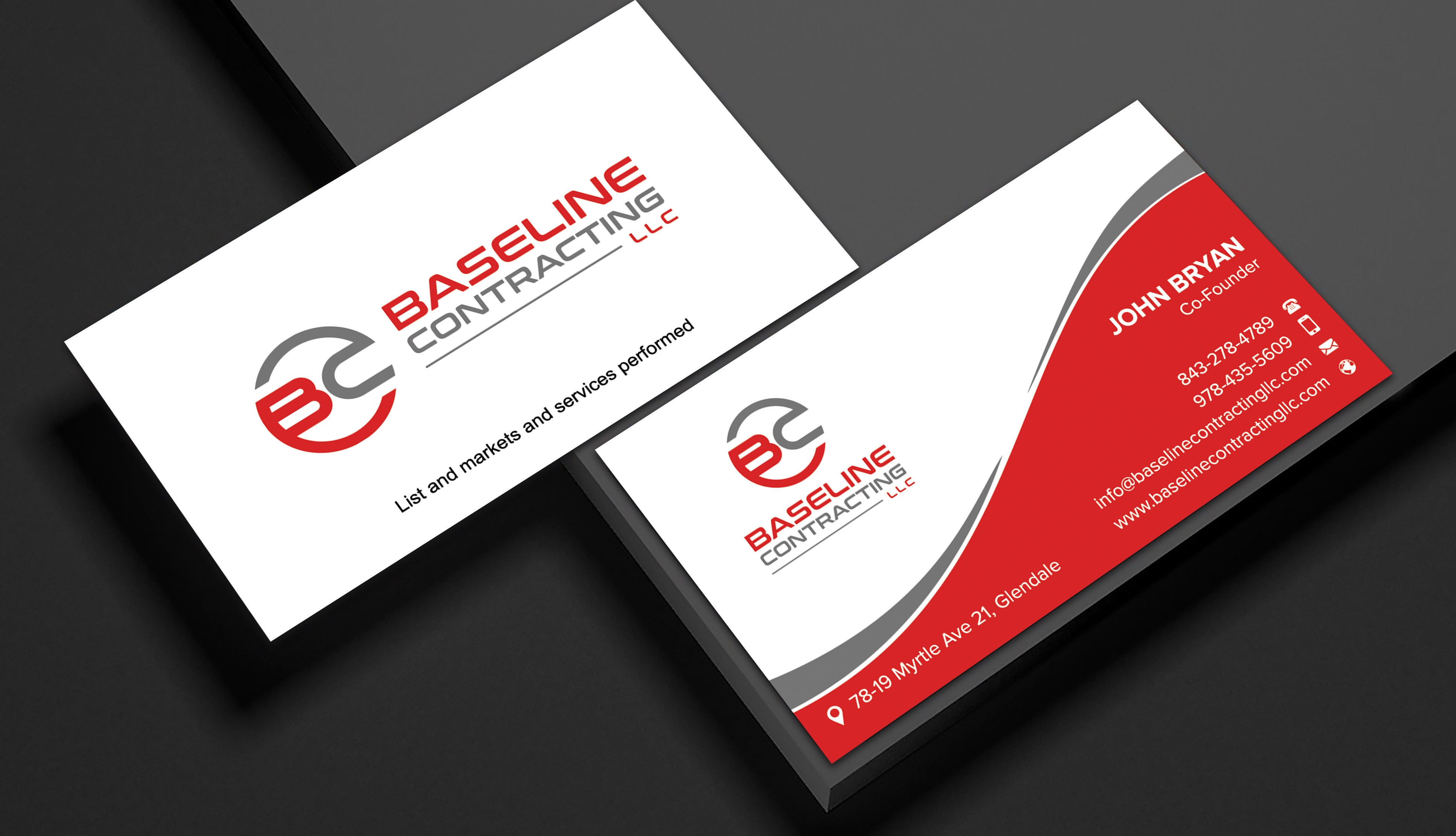 Business Card Design by sadikul islam for this project | Design #31695448