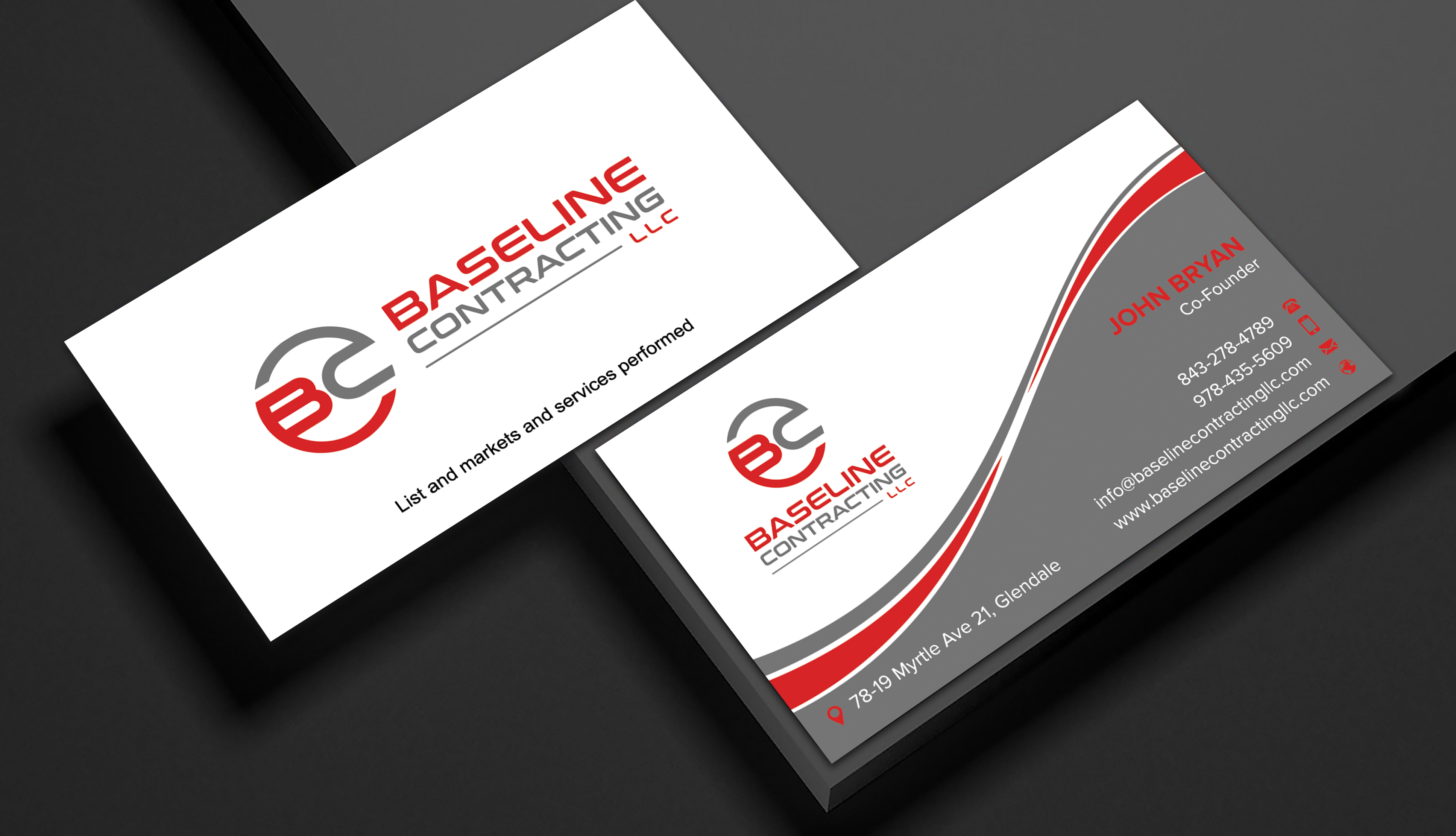 Visitenkarten-Design von sadikul islam für dieses Projekt | Design #31695451