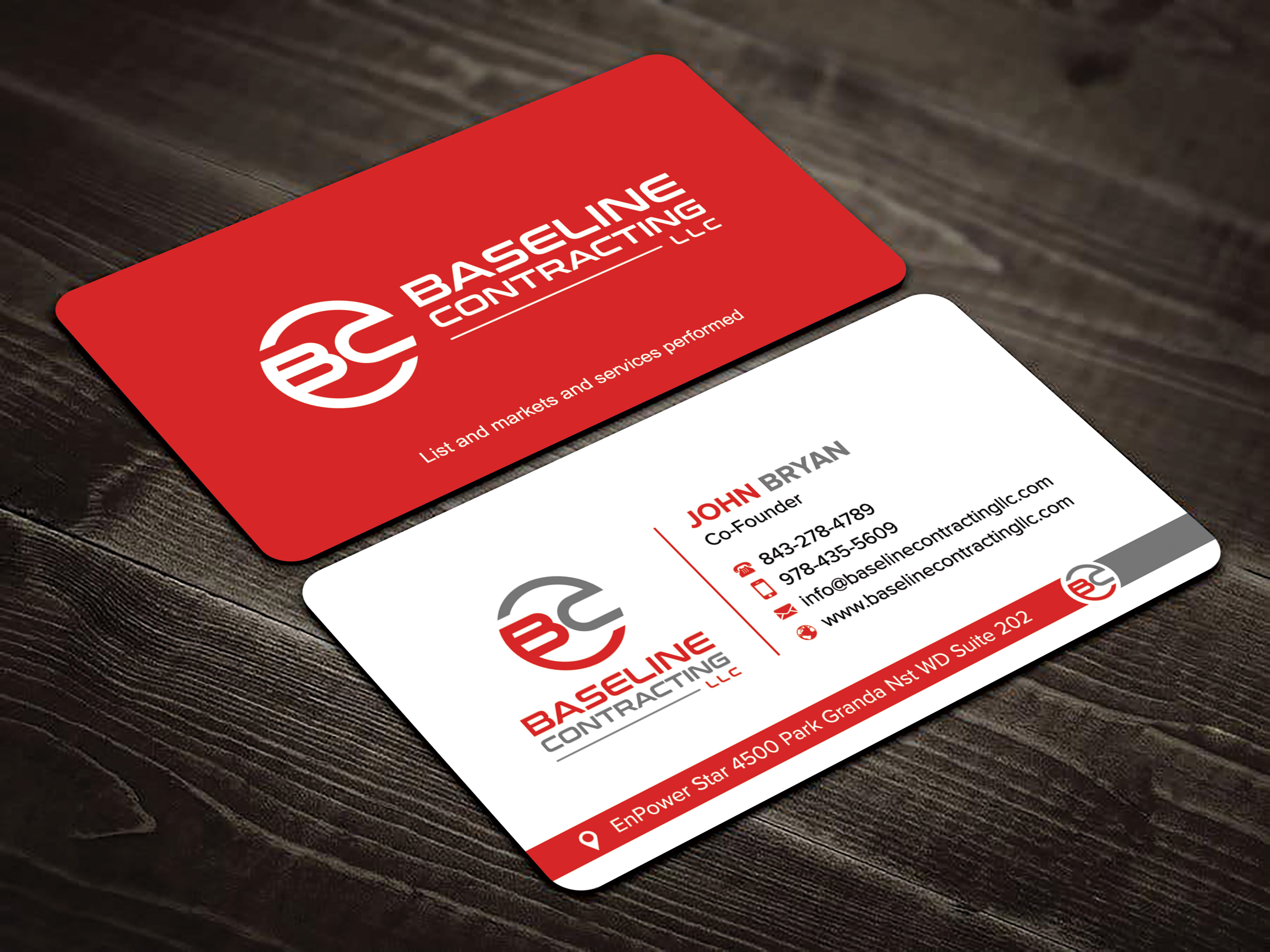 Business Card Design by sadikul islam for this project | Design #31695466