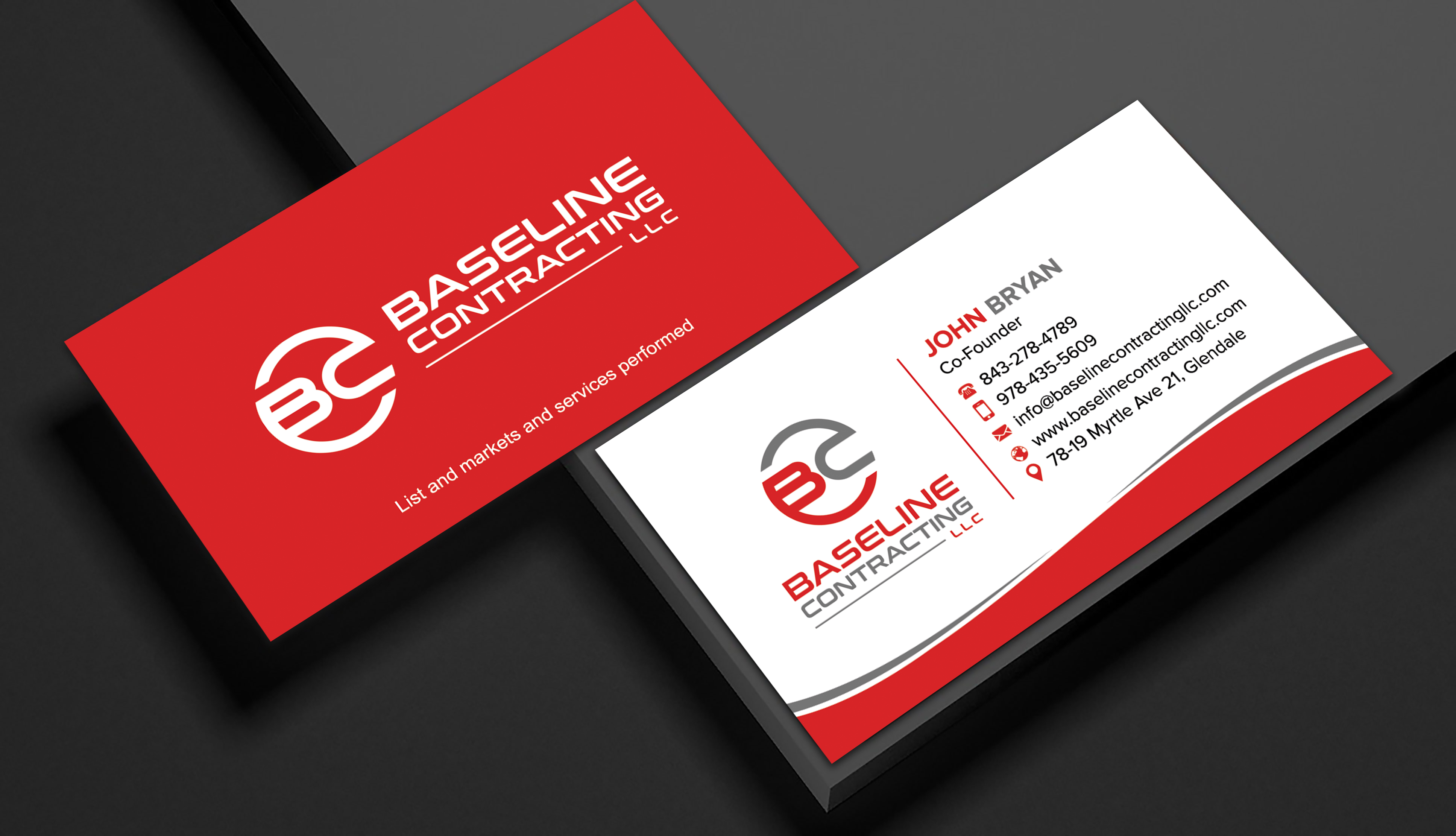 Business Card Design by sadikul islam for this project | Design #31696935