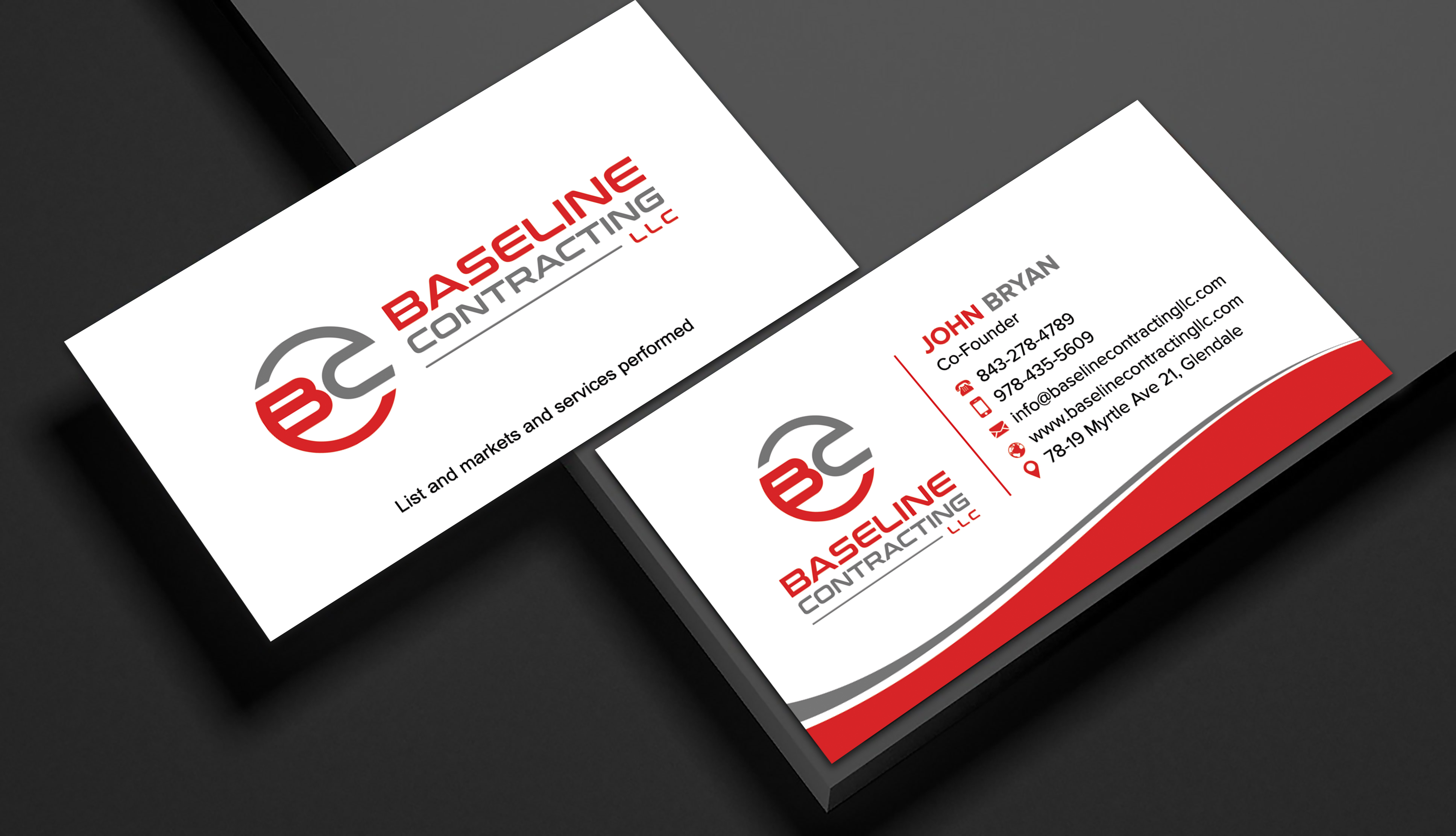 Business Card Design by sadikul islam for this project | Design #31697452