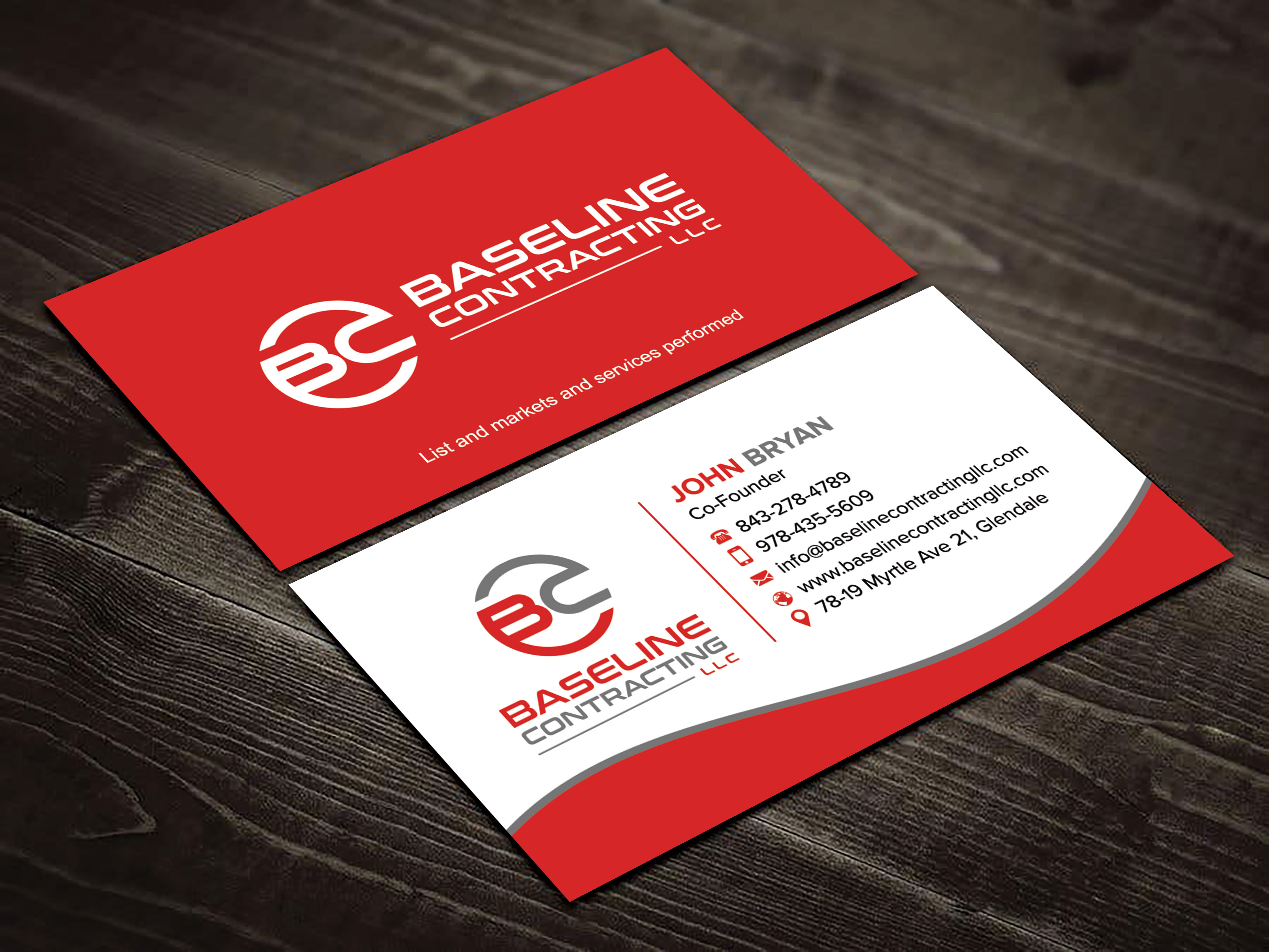 Visitenkarten-Design von sadikul islam für dieses Projekt | Design #31697469