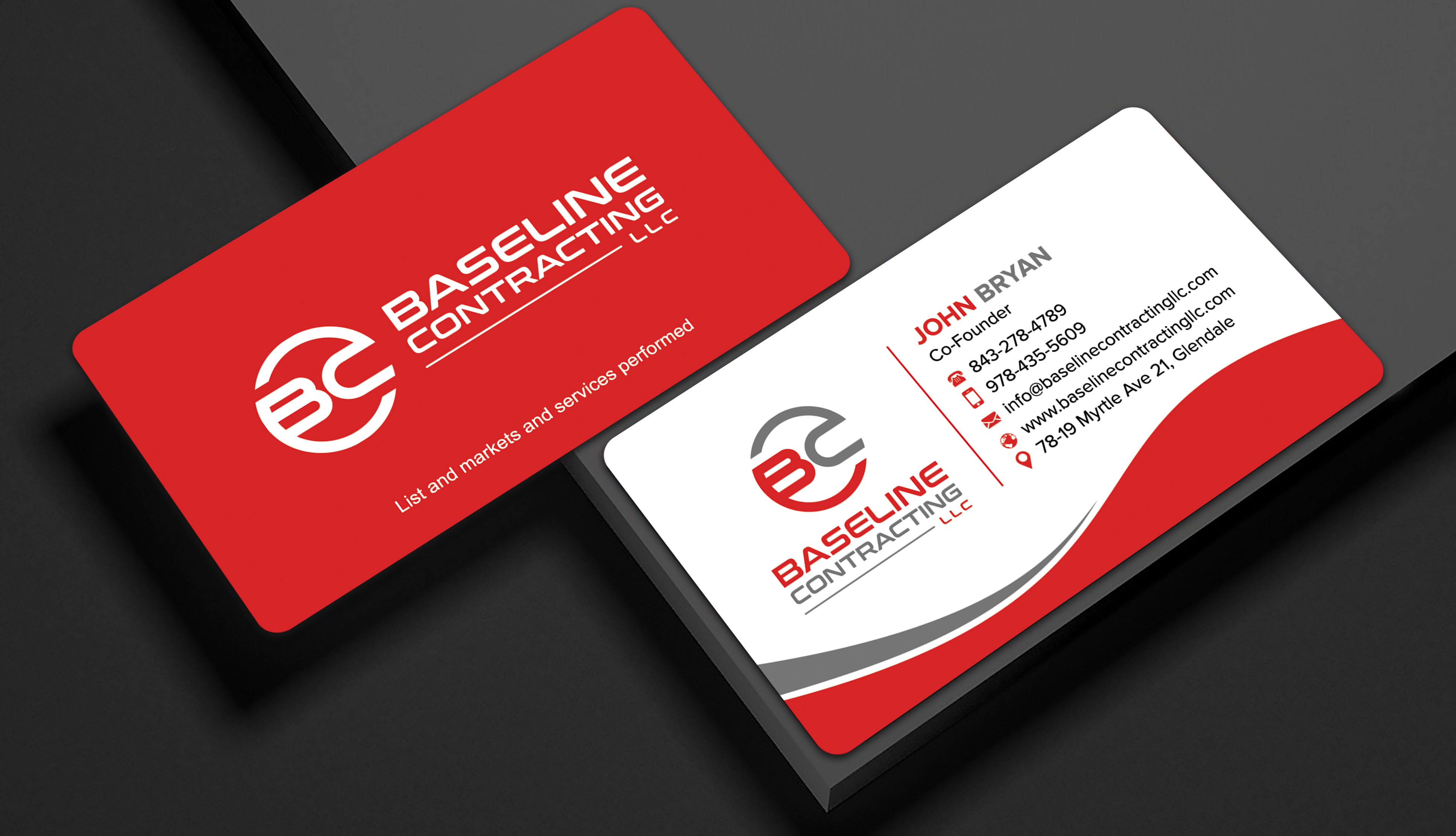Business Card Design by sadikul islam for this project | Design #31697470