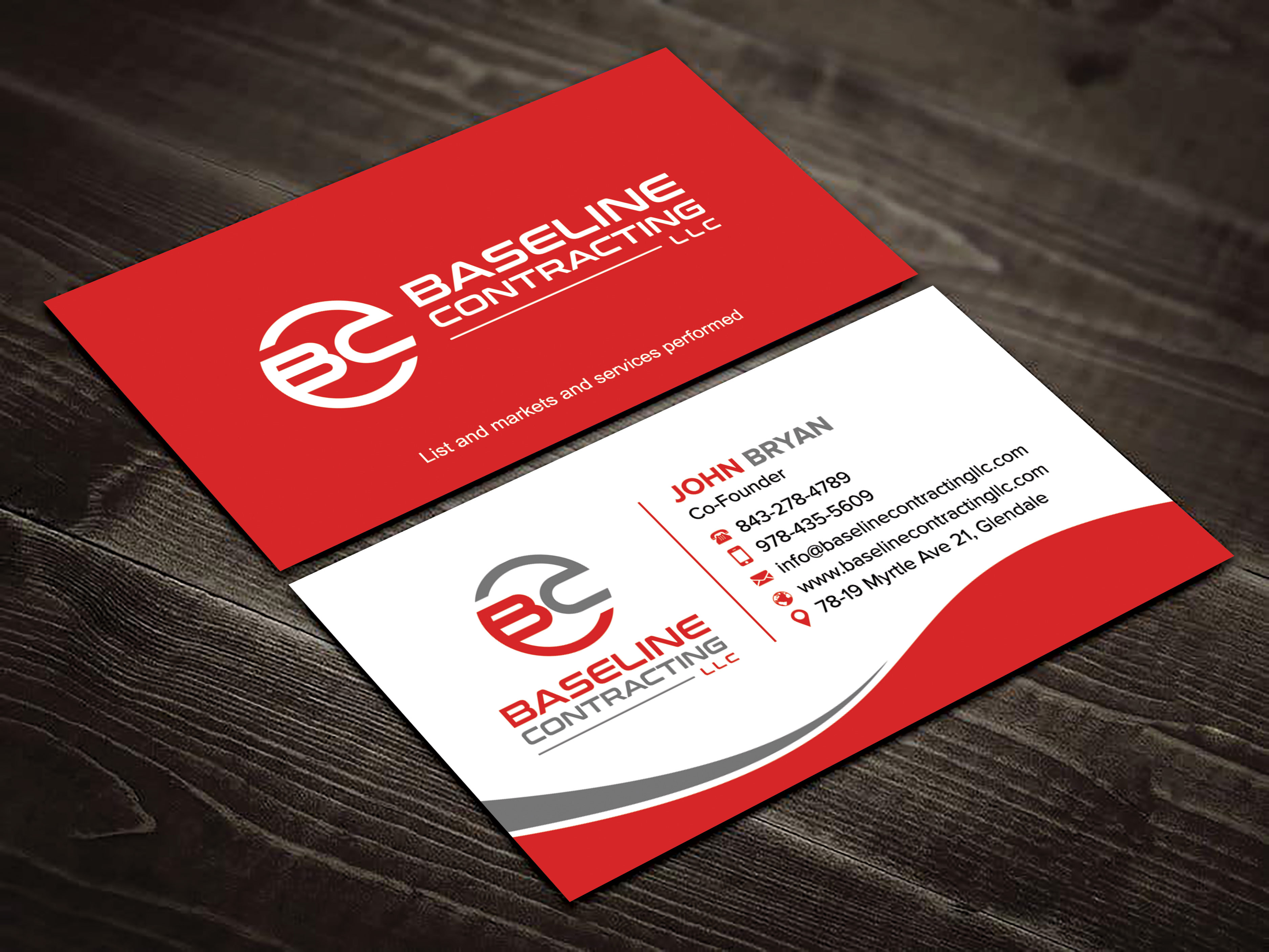 Business Card Design by sadikul islam for this project | Design #31697471