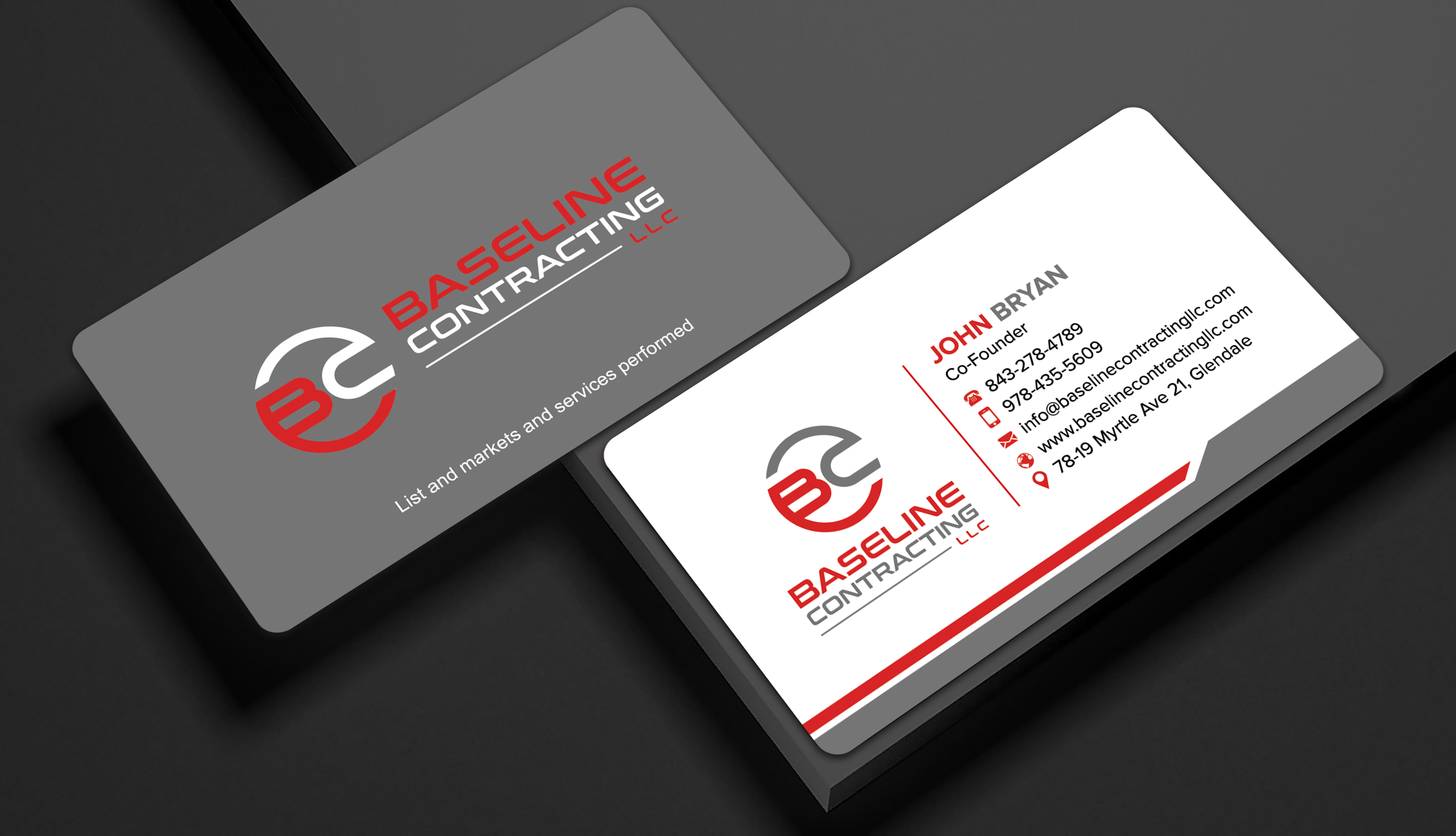 Business Card Design by sadikul islam for this project | Design #31702886