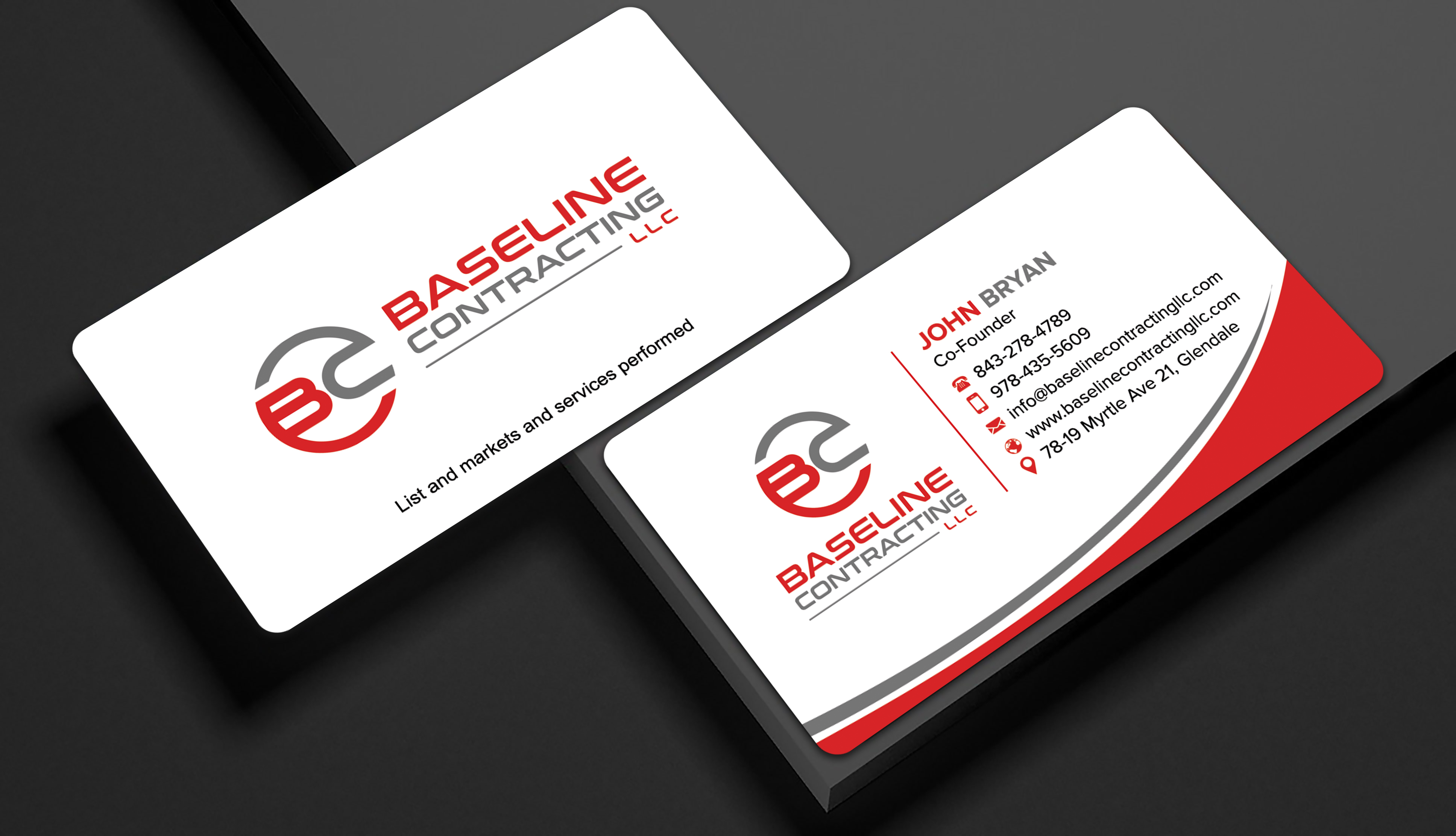 Business Card Design by sadikul islam for this project | Design #31702943