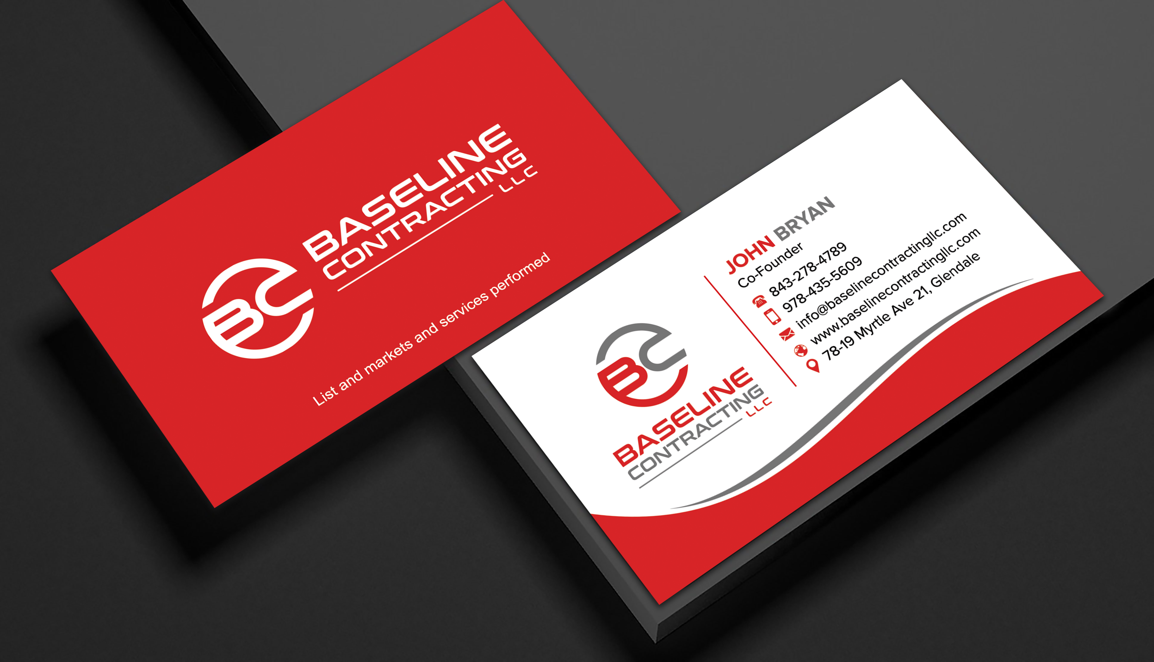 Visitenkarten-Design von sadikul islam für dieses Projekt | Design #31702962