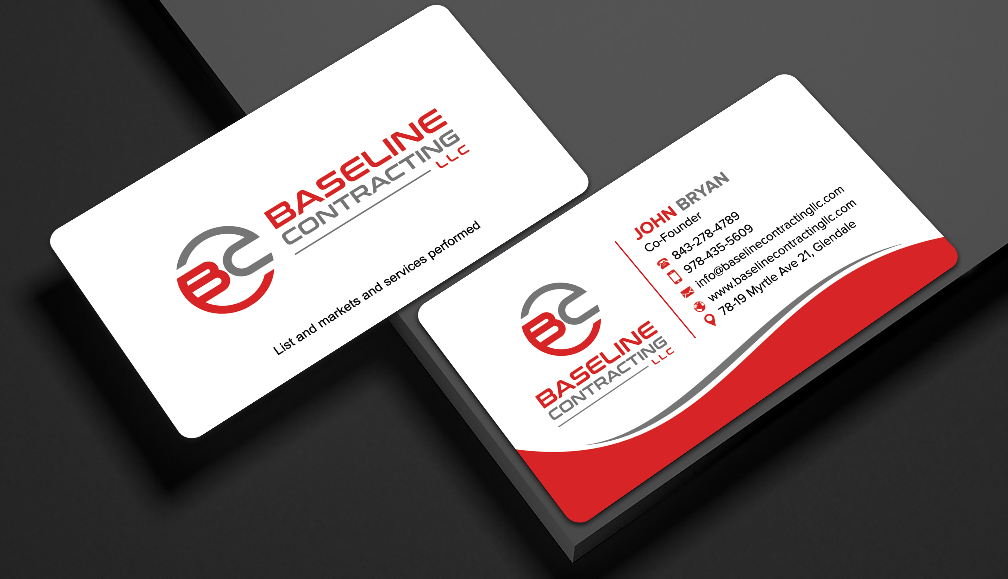 Business Card Design by sadikul islam for this project | Design #31702974