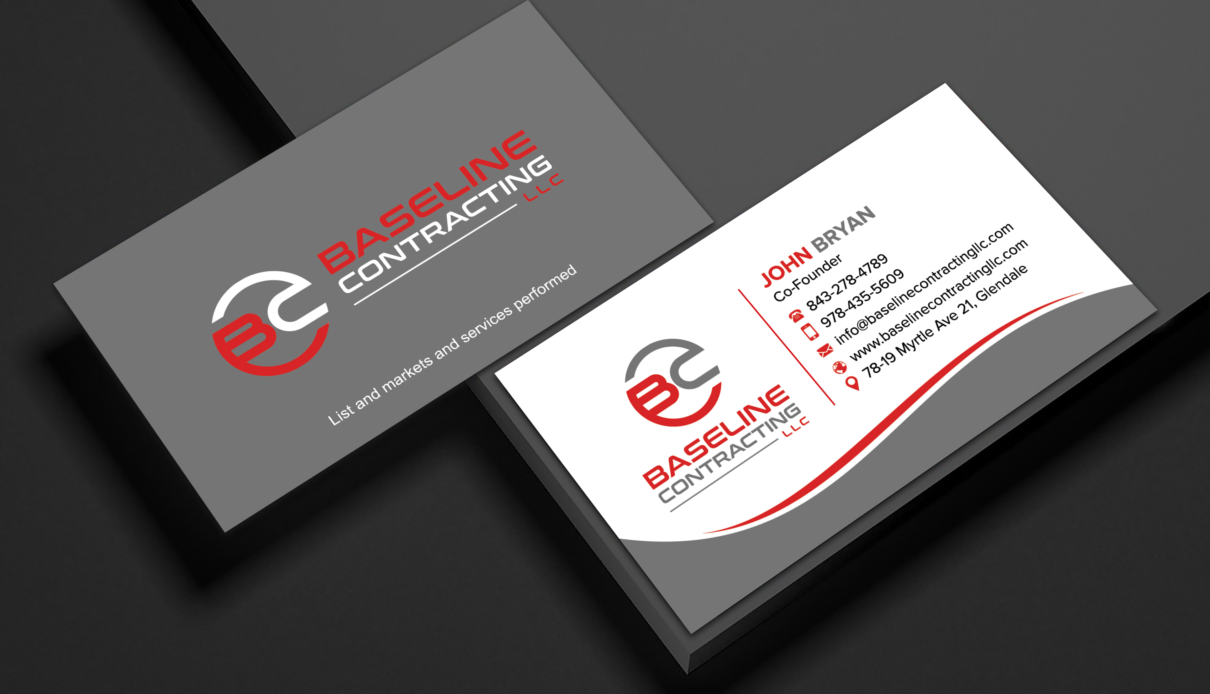 Visitenkarten-Design von sadikul islam für dieses Projekt | Design #31702977