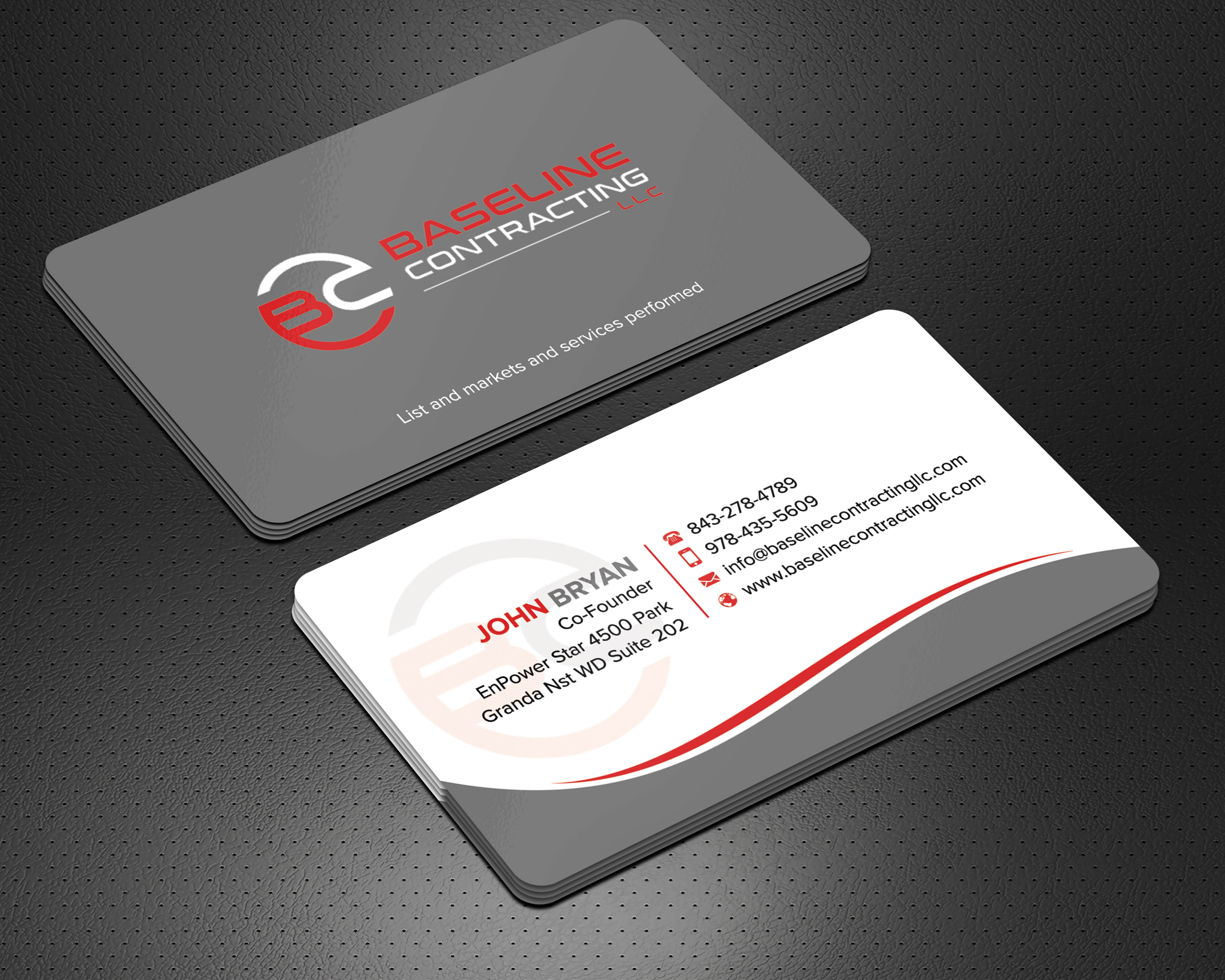 Business Card Design by sadikul islam for this project | Design #31709118