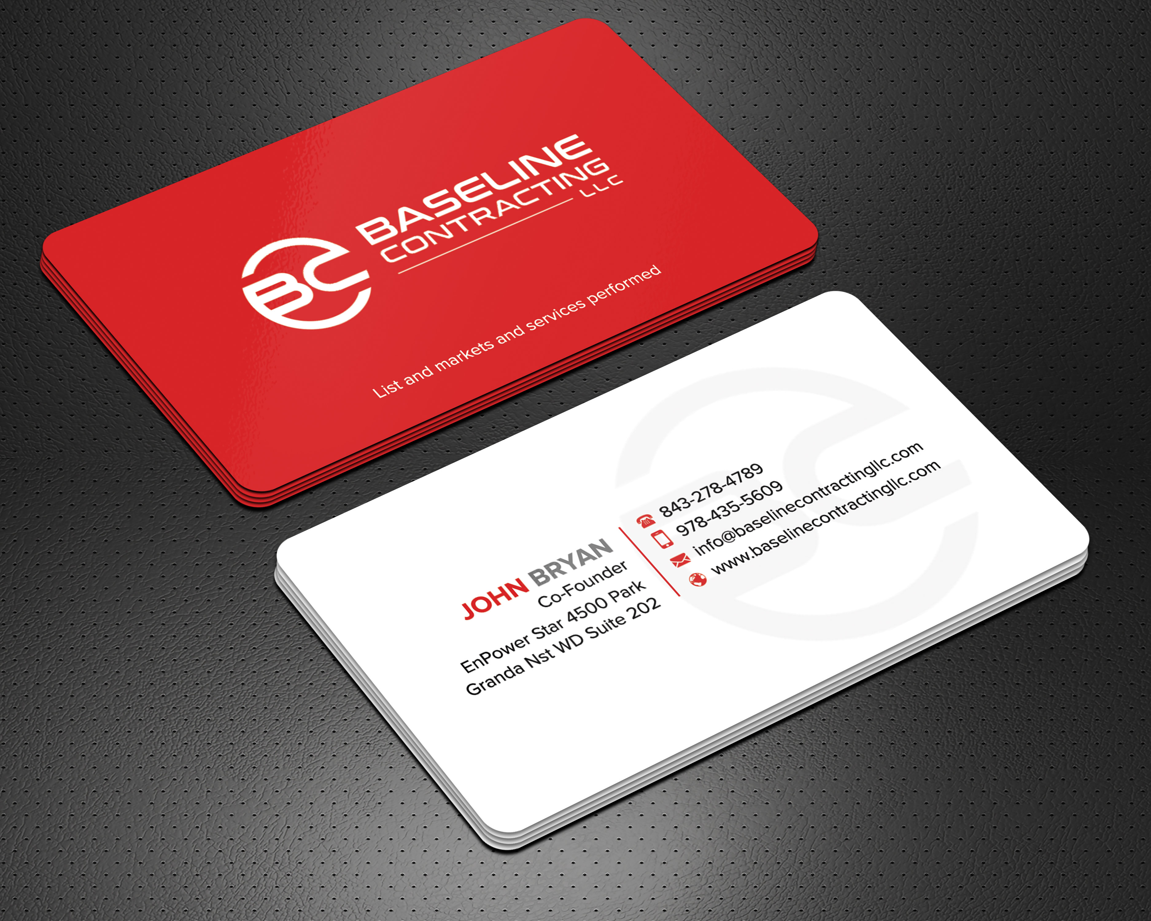 Business Card Design by sadikul islam for this project | Design #31709120
