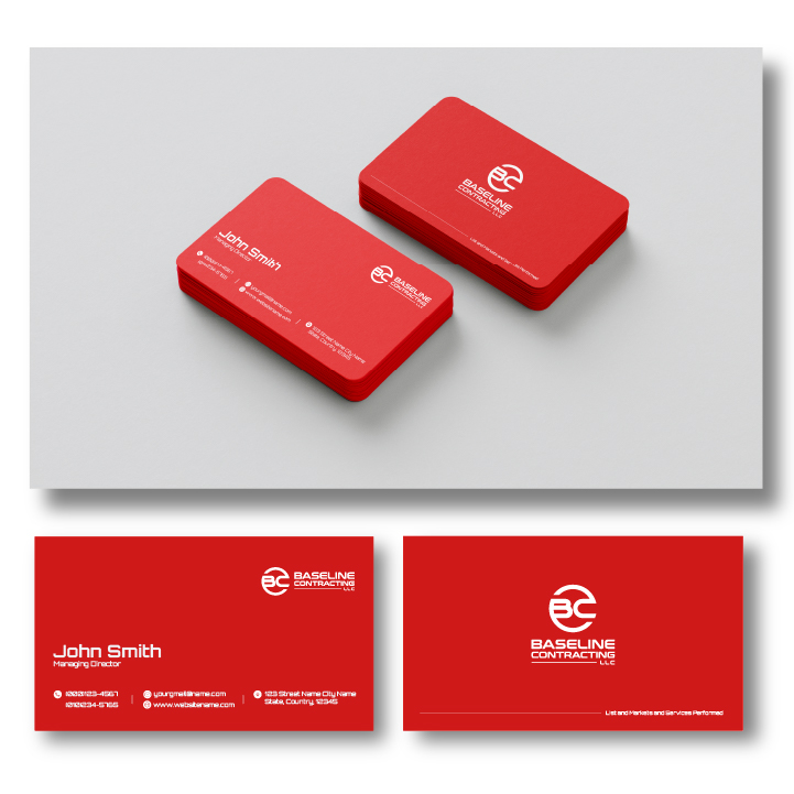Business Card Design by Design By Muila for this project | Design #31694960