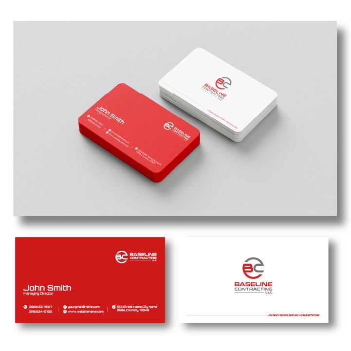 Business Card Design by Design By Muila for this project | Design #31694961