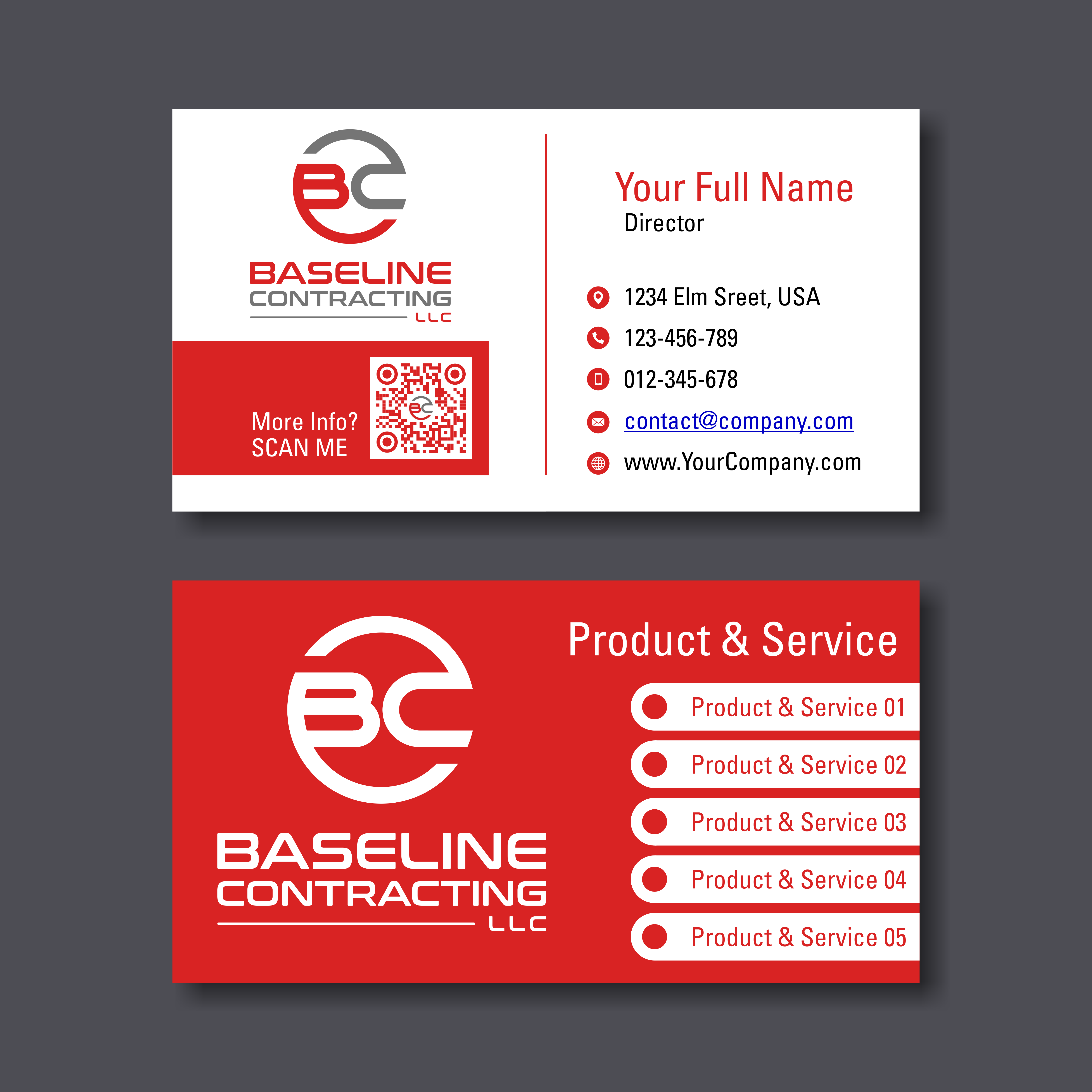 Business Card Design by GambarSERU for this project | Design #31683771