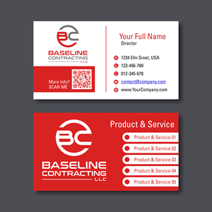 Business Card Design by GambarSERU for this project | Design: #31683771