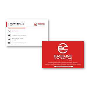Visitenkarten-Design von zero creative für dieses Projekt | Design #31683407