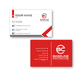 Business Card Design by zero creative for this project | Design: #31683471