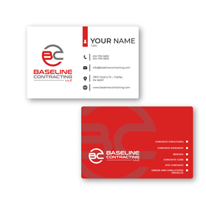 Business Card Design by zero creative for this project | Design: #31683477