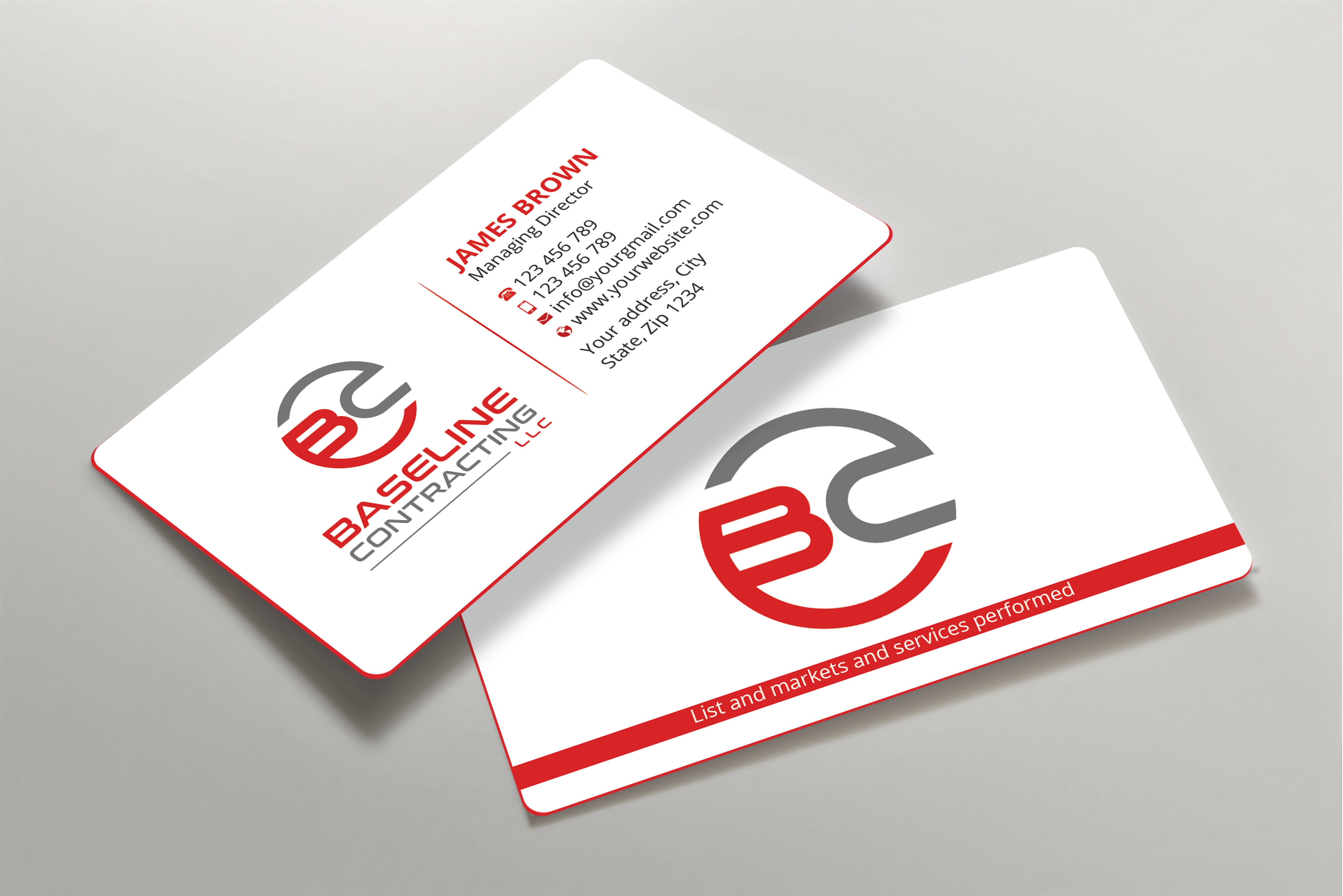 Visitenkarten-Design von Expert Bappy für dieses Projekt | Design #31693624