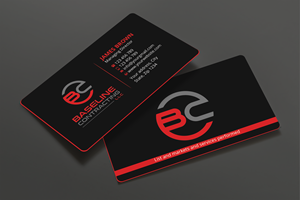 Business Card Design by Expert Bappy for this project | Design: #31693625