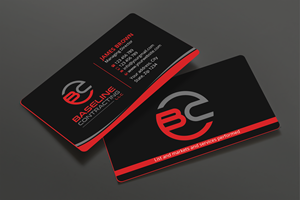Business Card Design by Expert Bappy for this project | Design: #31693627