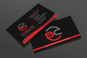 Business Card Design by Expert Bappy for this project | Design: #31693668