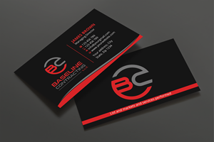 Business Card Design by Expert Bappy for this project | Design: #31693670