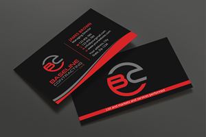 Business Card Design by Expert Bappy for this project | Design: #31693775