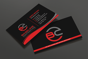 Business Card Design by Expert Bappy for this project | Design: #31693777